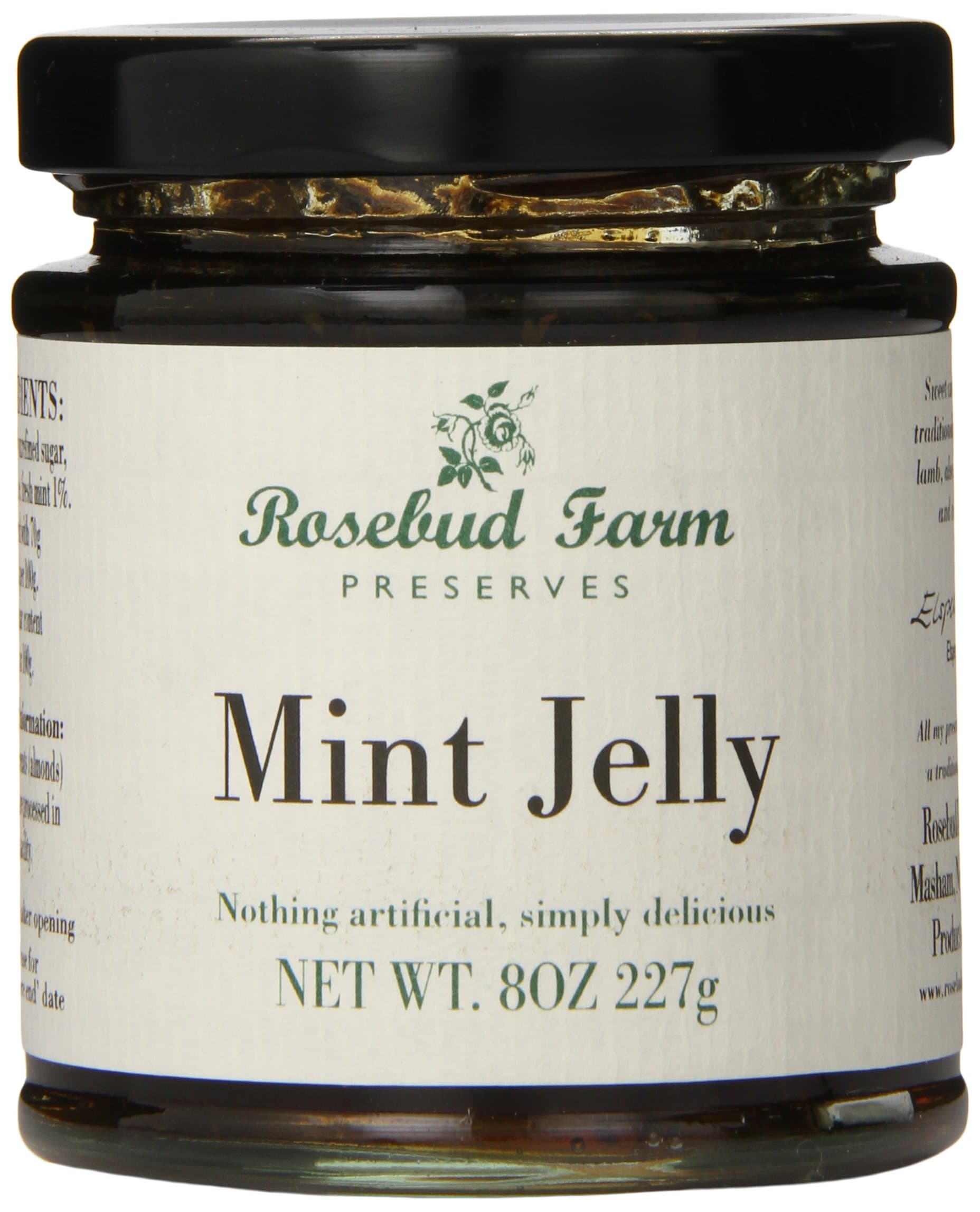 Rosebud Farm Mint Jelly