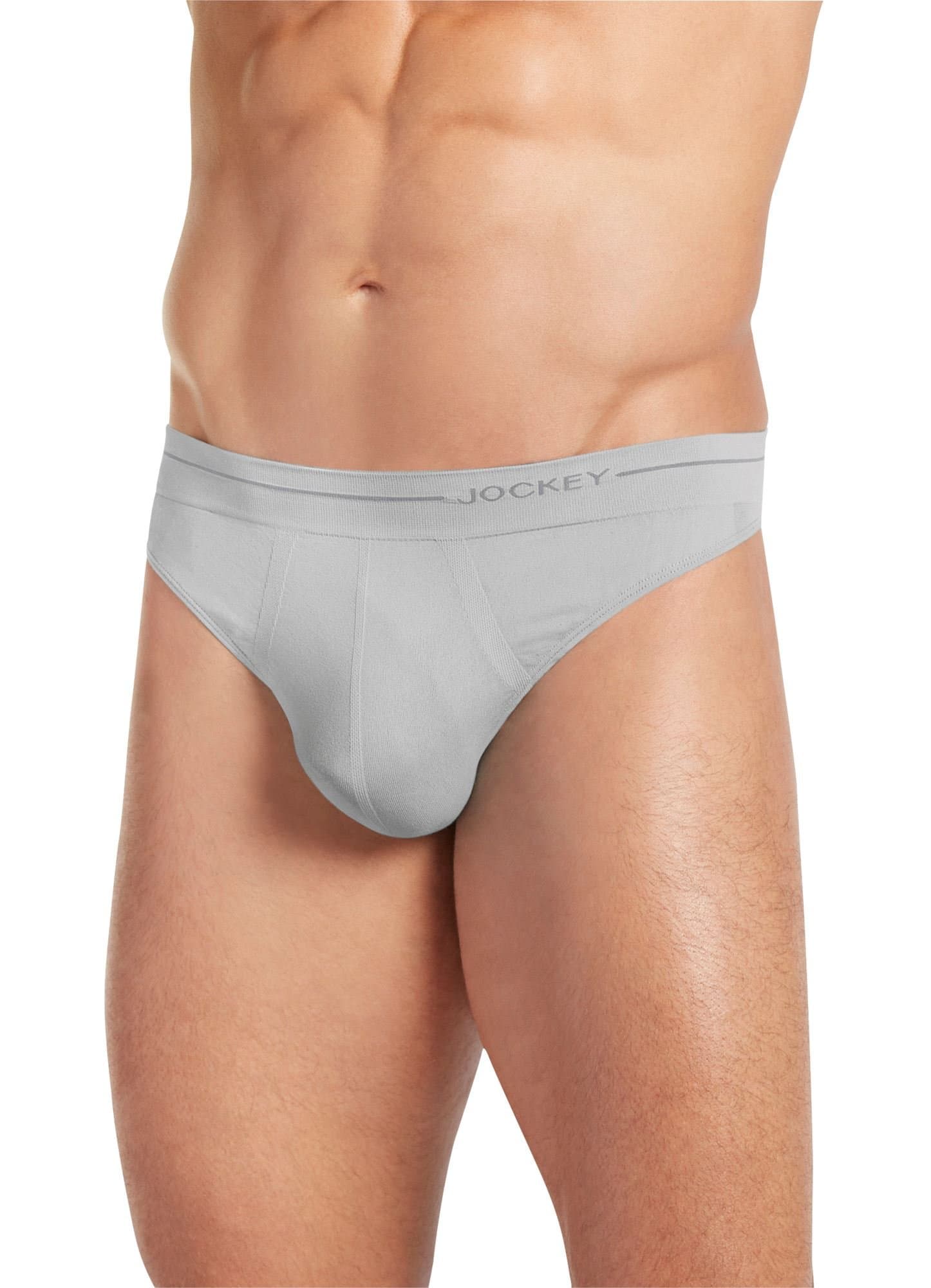 Jockey Men's Underwear Seamfree® Thong