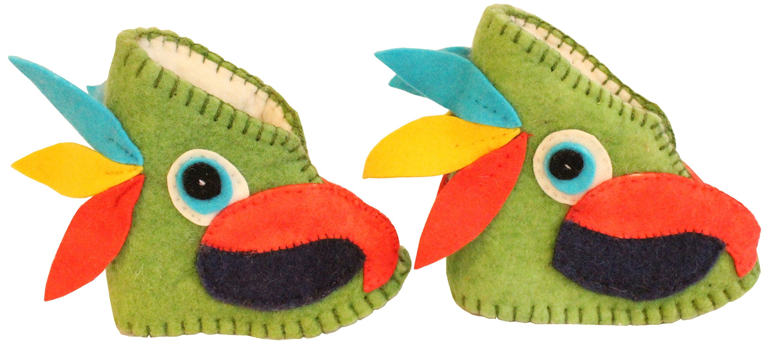 Zootie, Parrot, 6-12 Months