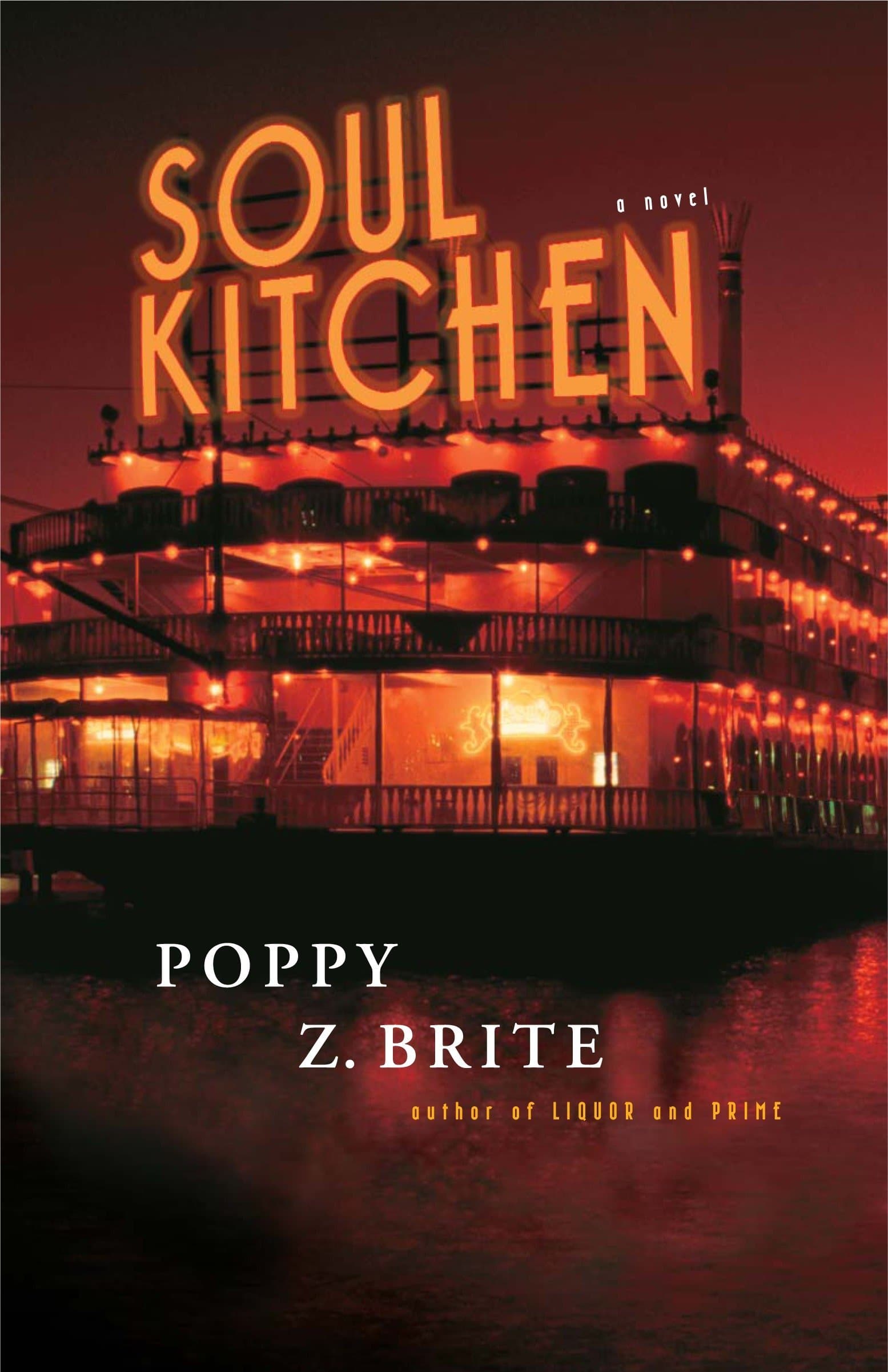 Soul Kitchen: A Novel: 4 (Rickey and G-Man Series)