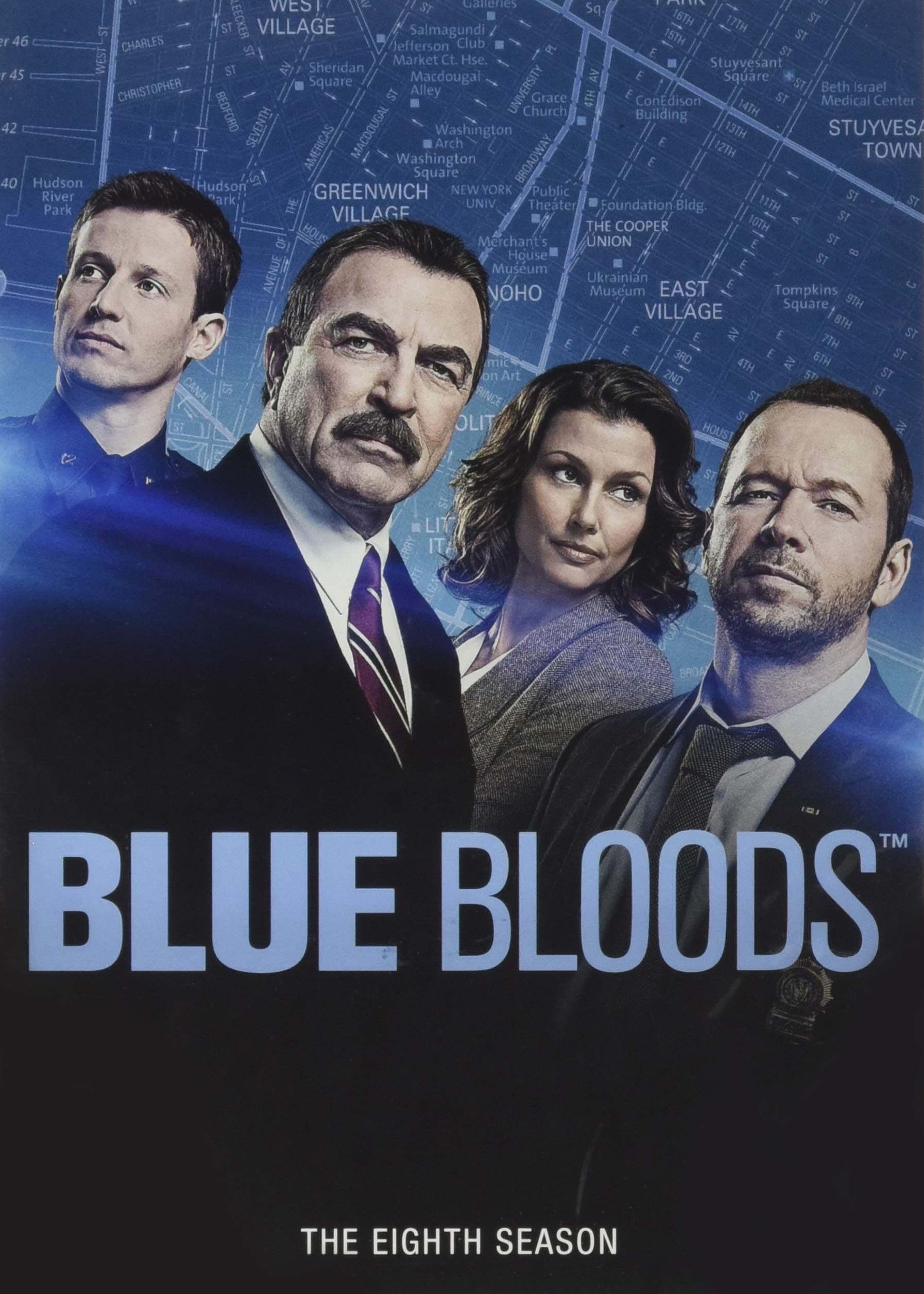 Blue Bloods: The Eighth Season