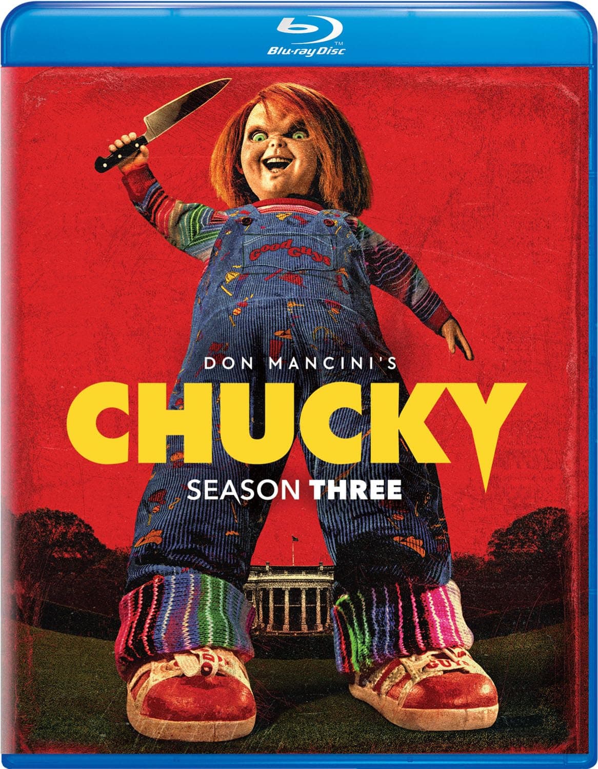 Chucky: Season Three [Blu-ray]