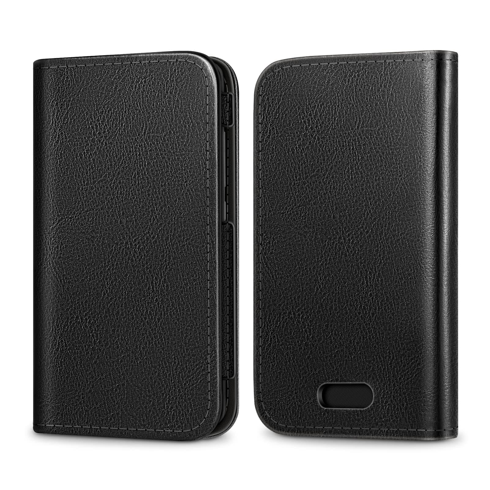 PU Leather Protective Case for Omnipod Dash PDM (Personal Diabetes Manager), Lightweight Diabetic Storage Carrying Case (Black)