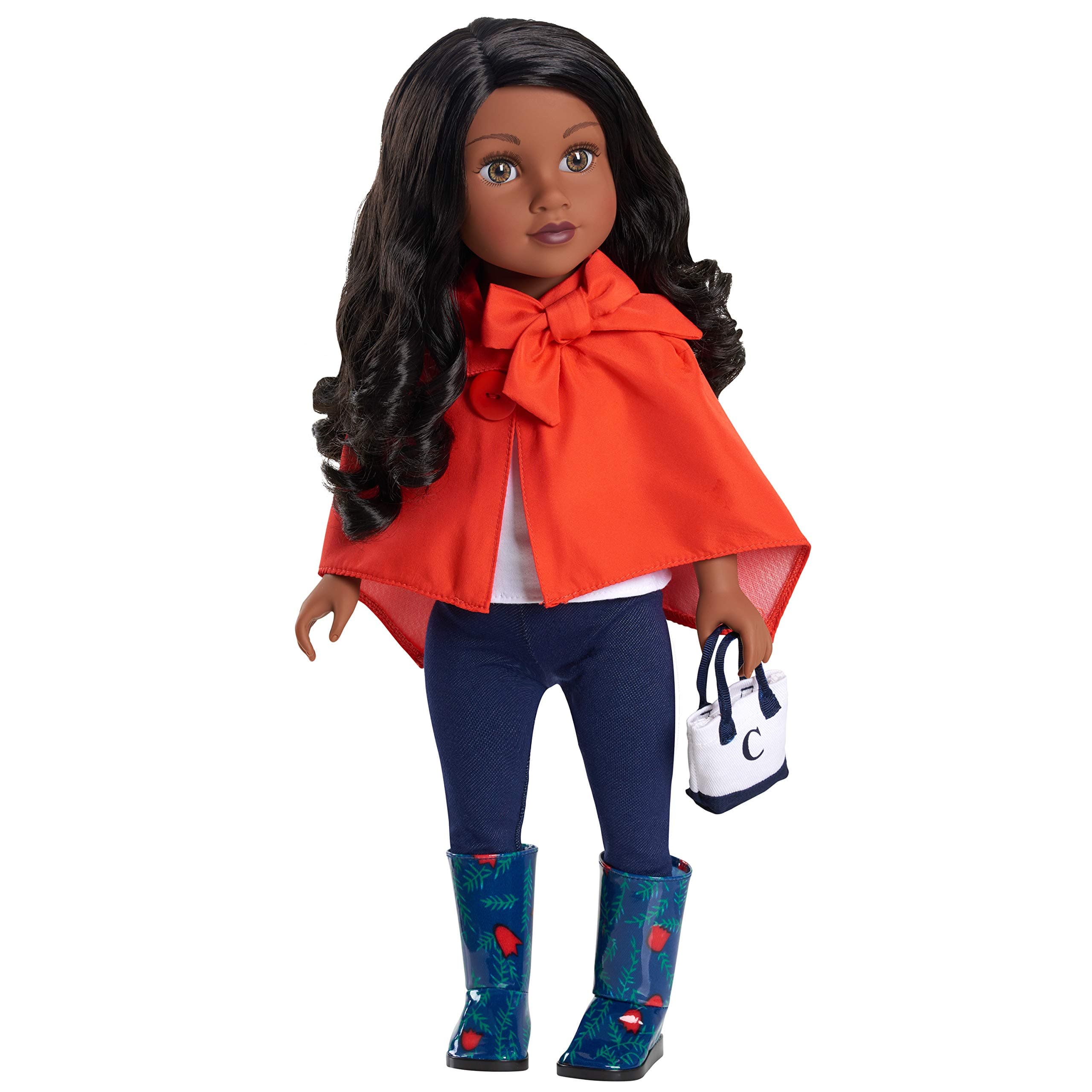 Journey Girls Chavonne Doll, Kids Toys for Ages 6 Up by Just Play