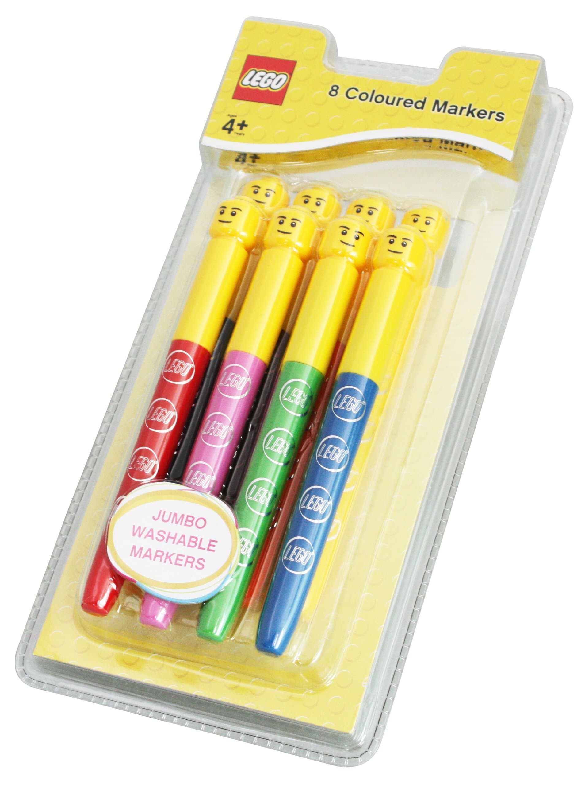 West Designs Lego Jumbo Markers