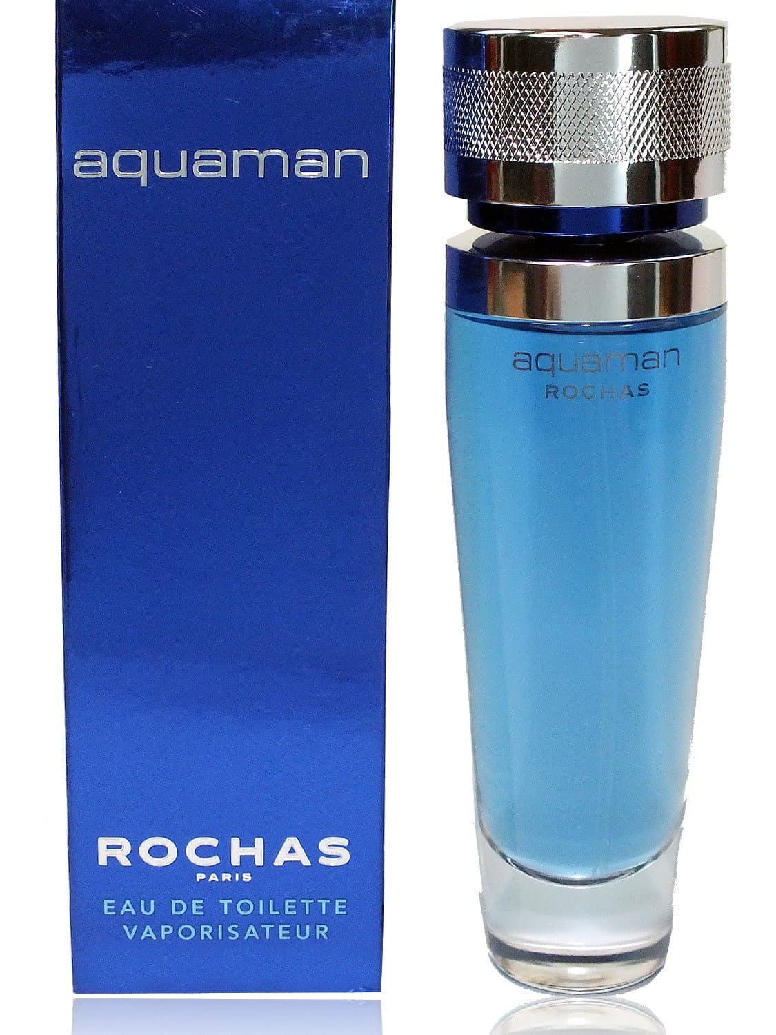 Aquaman Rochas 50 ml Eau De Toilette Spray