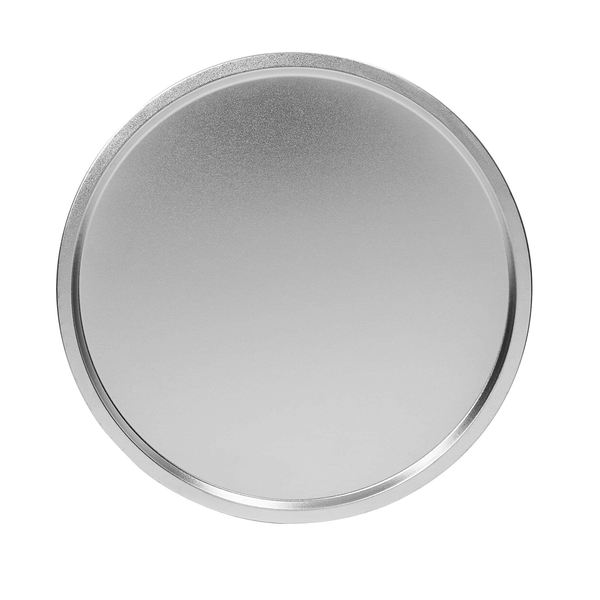 G&S Metal Products 40T Pizza Baking Pan, 12'', Gray