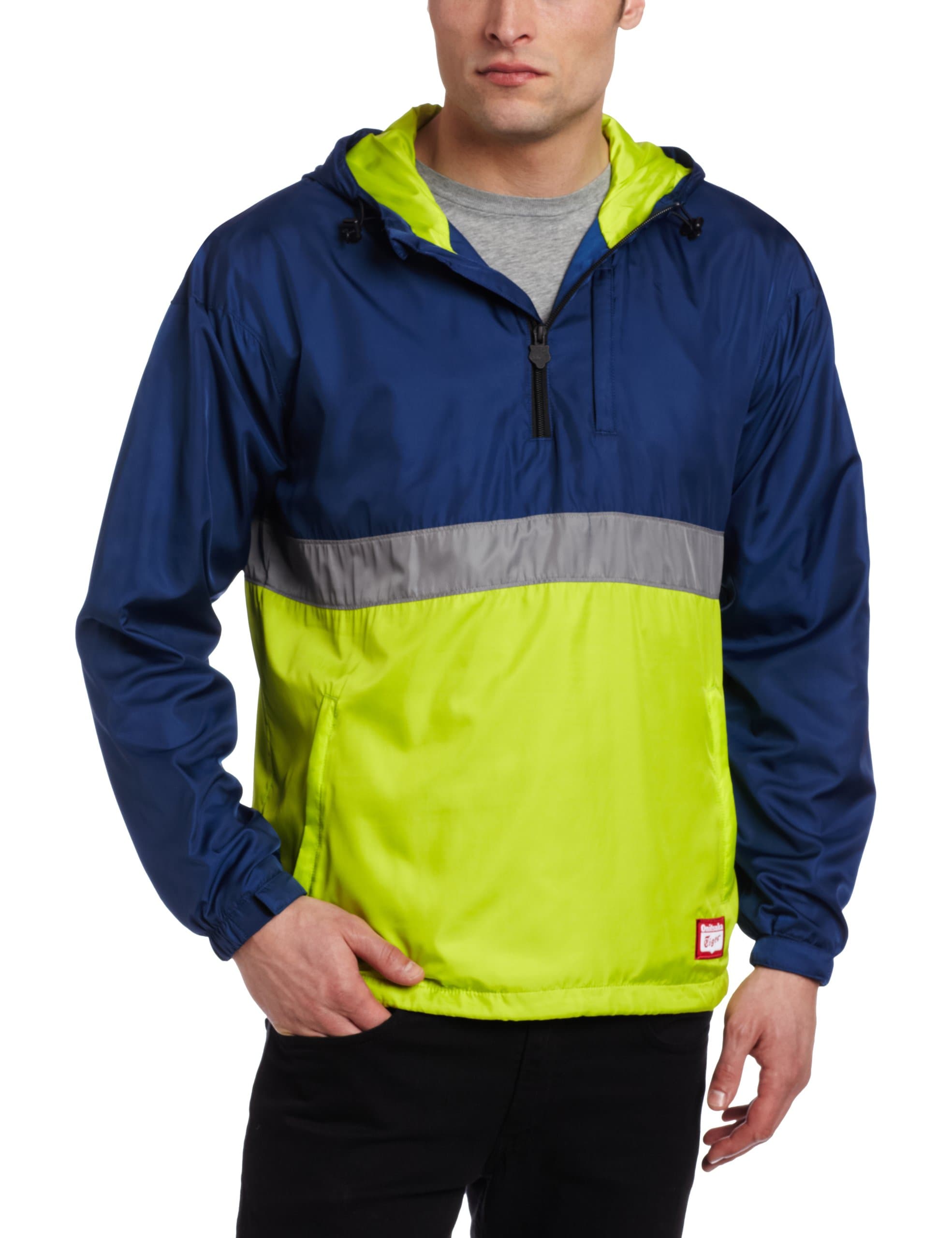 ASICS OT Men's Pocket Anorak