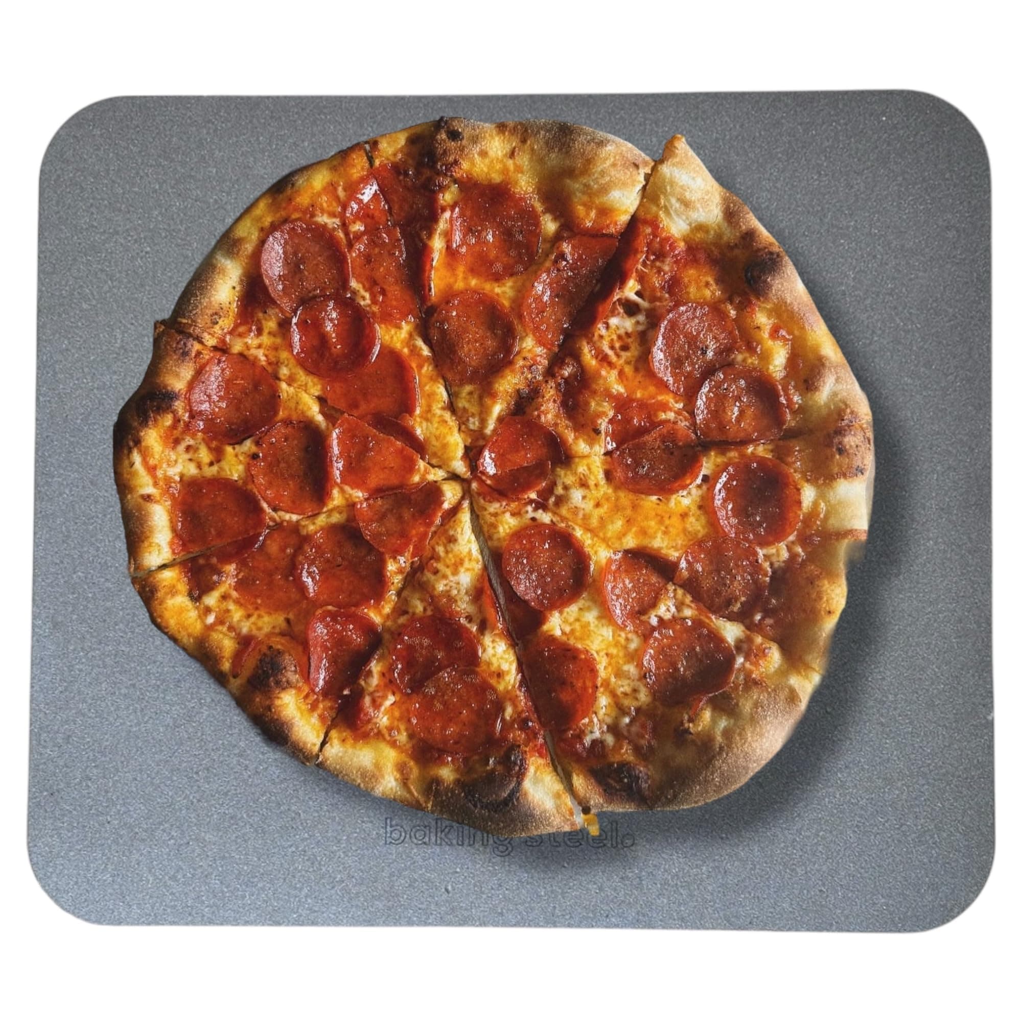 Baking Steel - The Ultra Conductive Pizza Stone (14"x16"x1/4")