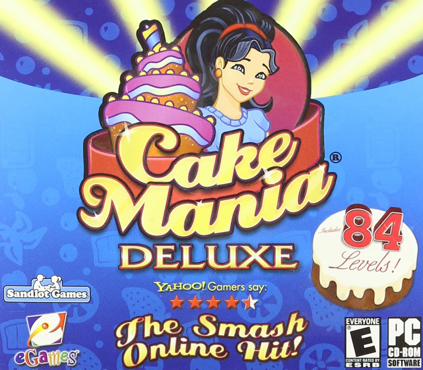 Cake Mania Deluxe - PC