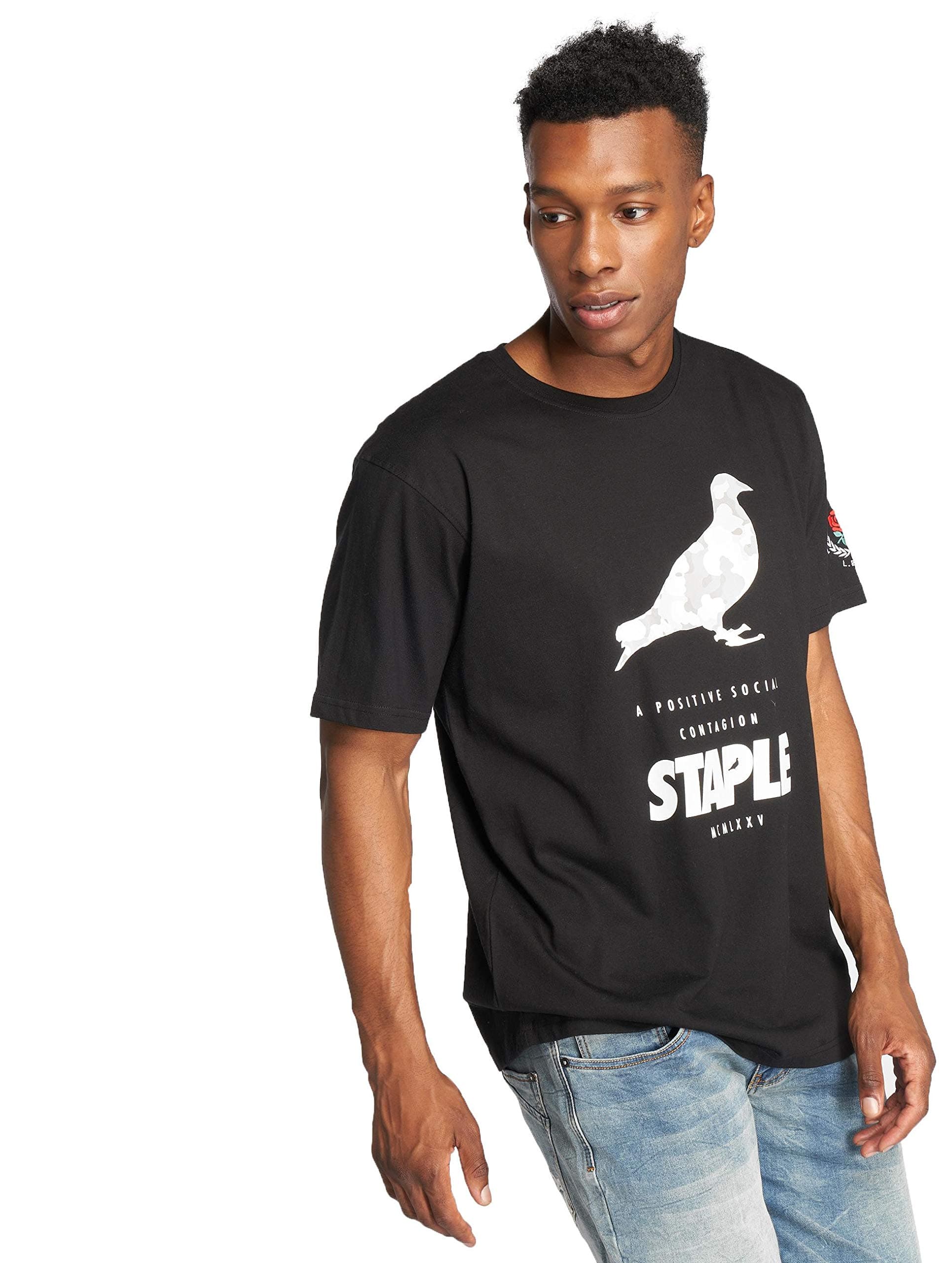Staple Pigeon Men Overwear/T-Shirt FC