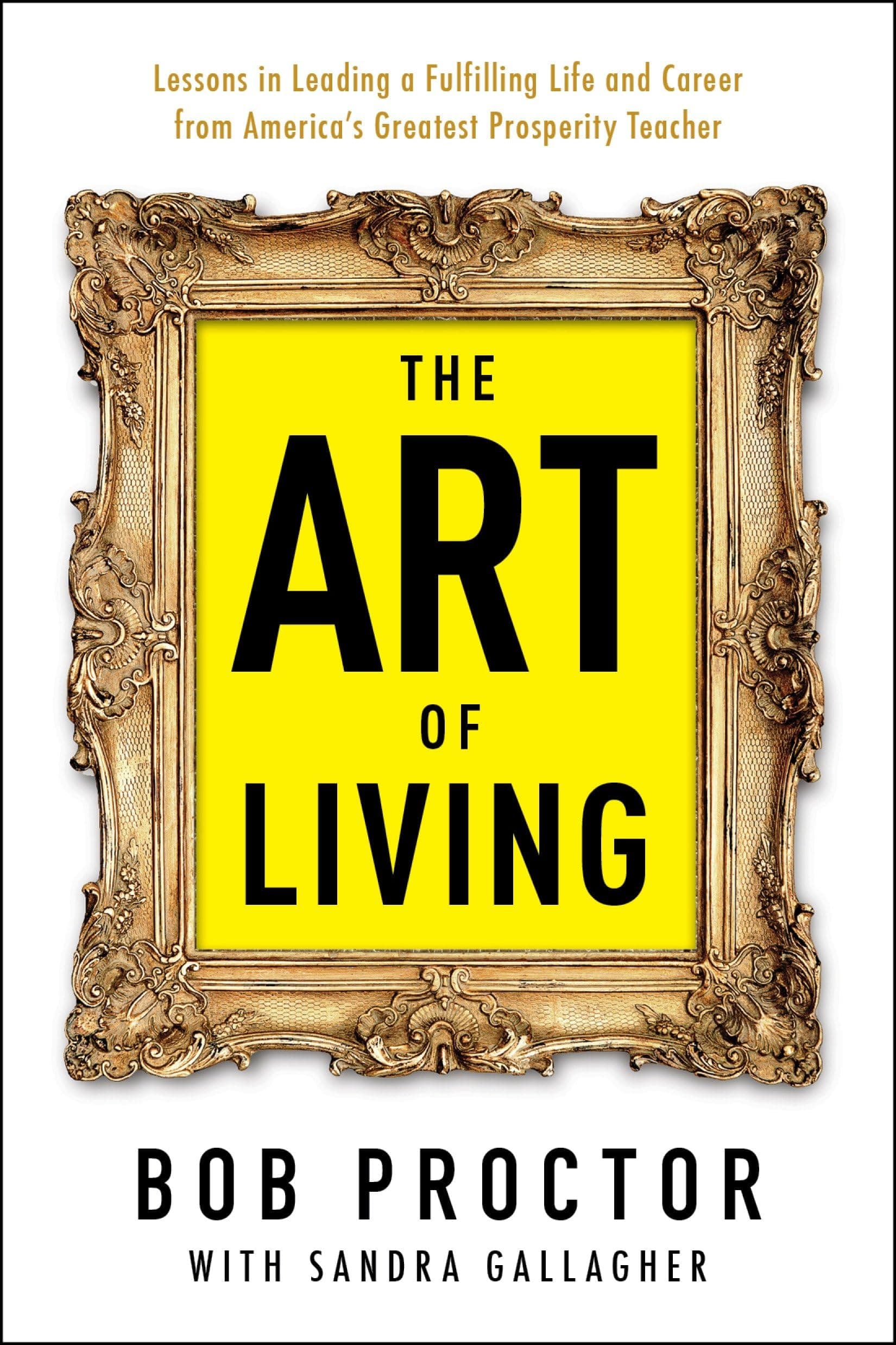 The Art of Living (Prosperity Gospel Series) Paperback – December 29, 2015