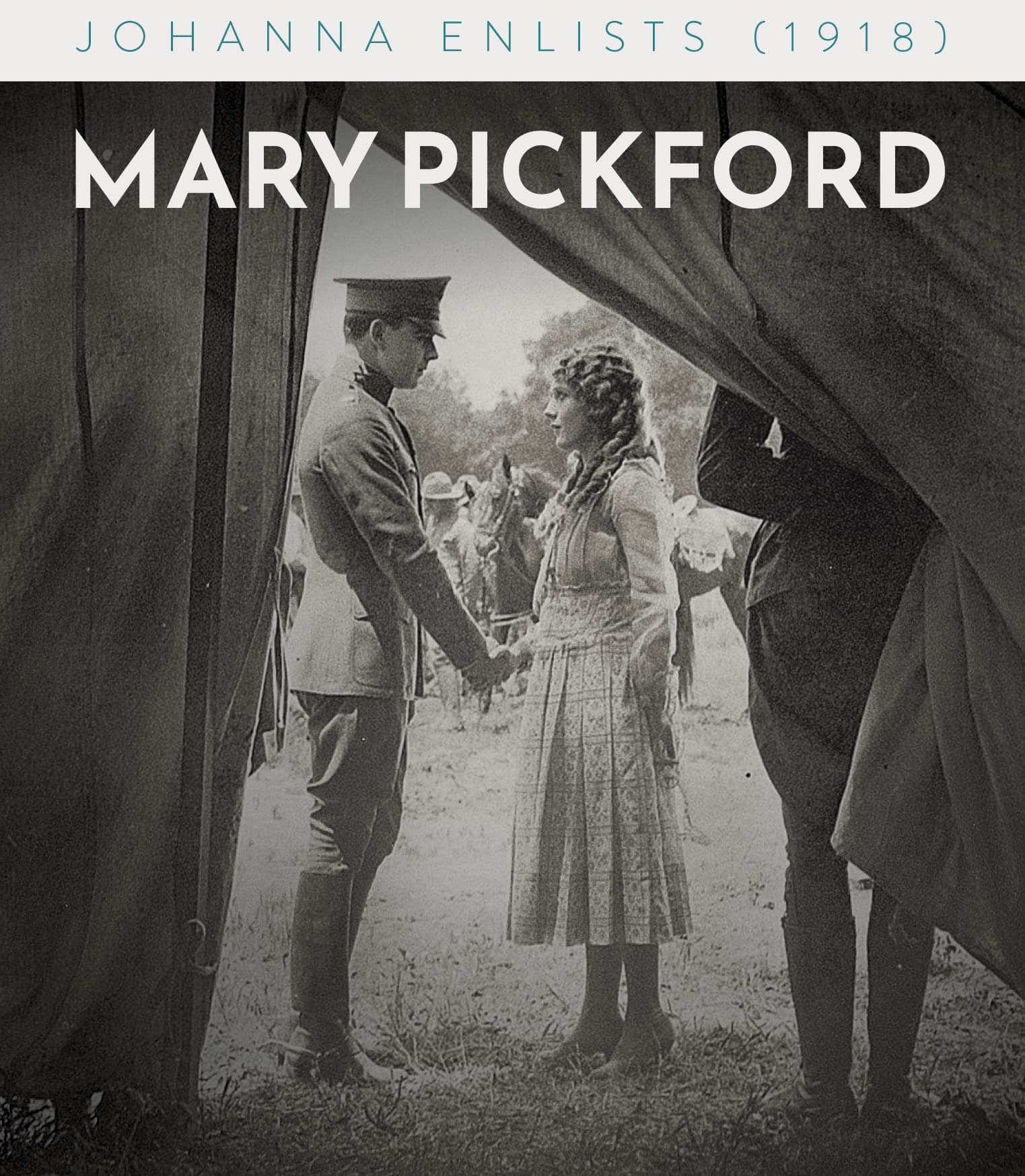 Johanna Enlists [Blu-ray + DVD]