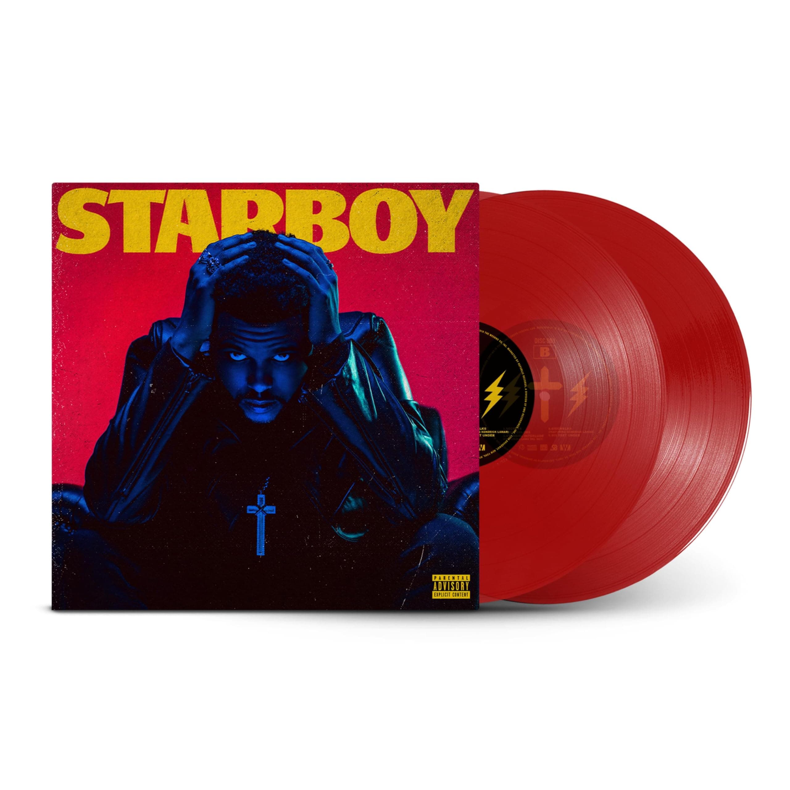 Starboy [VINYL]