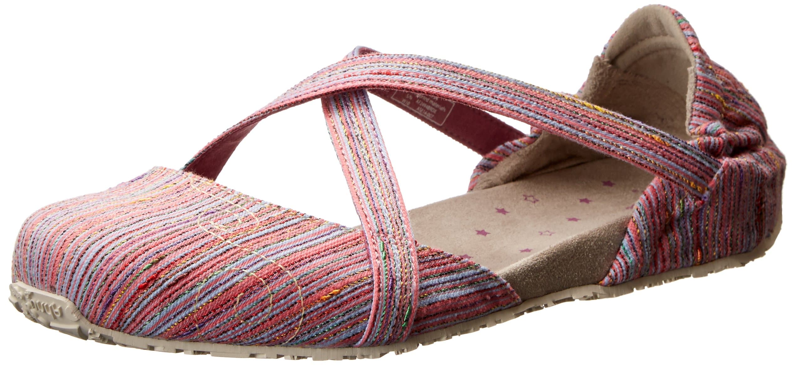 Ahnu Women's Karma Textile Ballet Flat