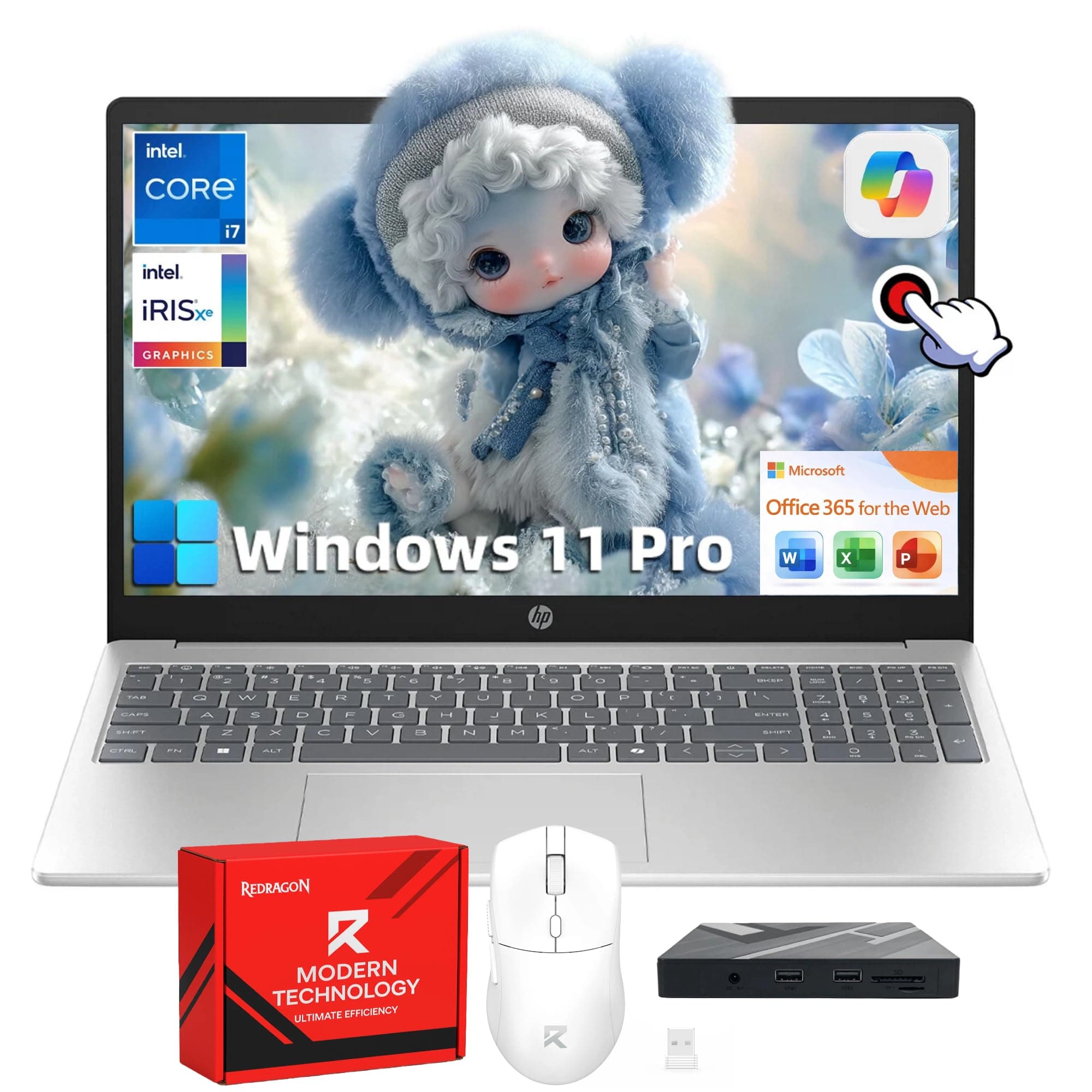 HP Pavilion Gaming 15-inch Laptop, AMD Ryzen 5 4600H, NVIDIA GeForce GTX 1650, 8GB RAM, 512 GB PCIe NVMe M.2 SSD