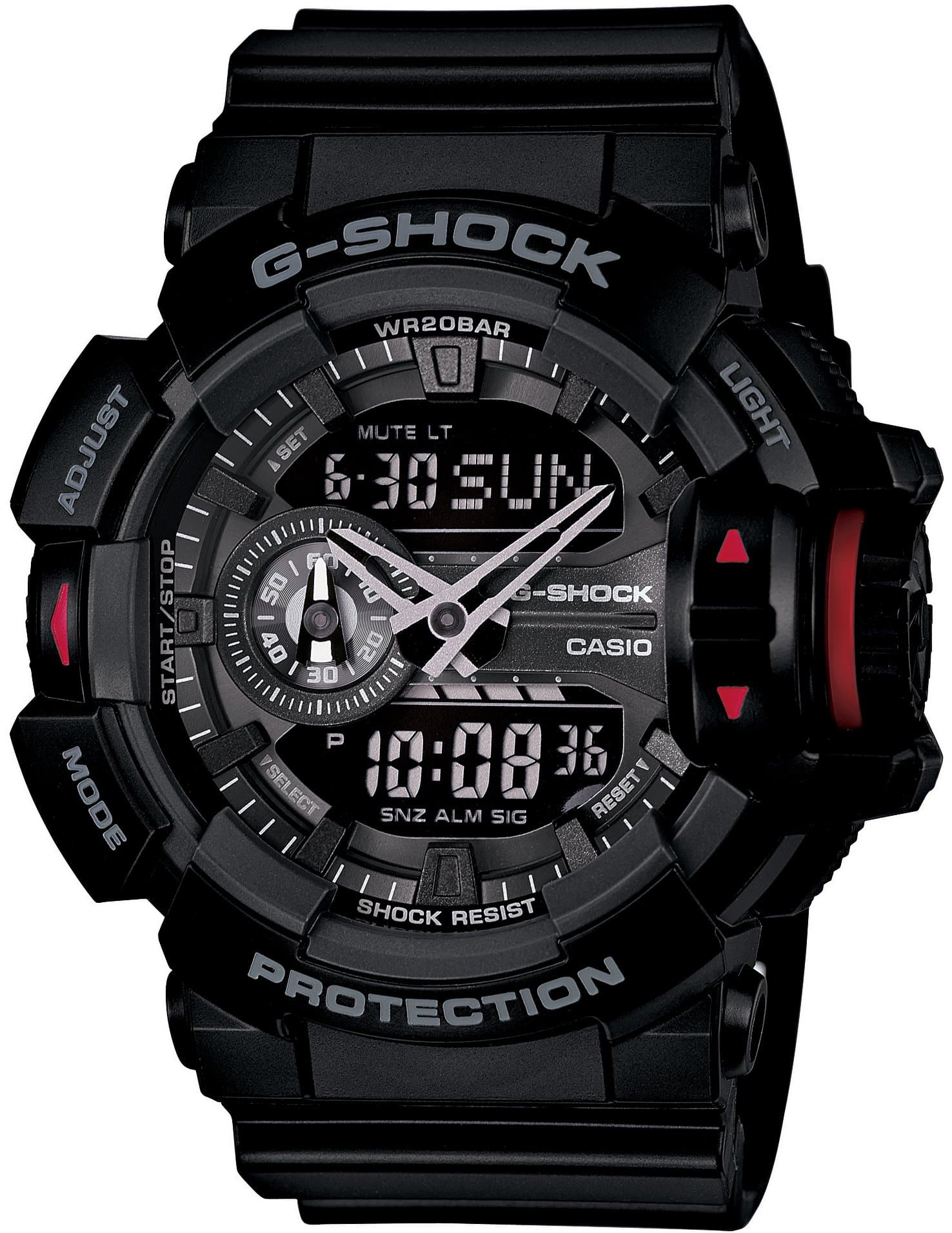 CASIO G-SHOCK GA-400-1BJF JAPAN IMPORT