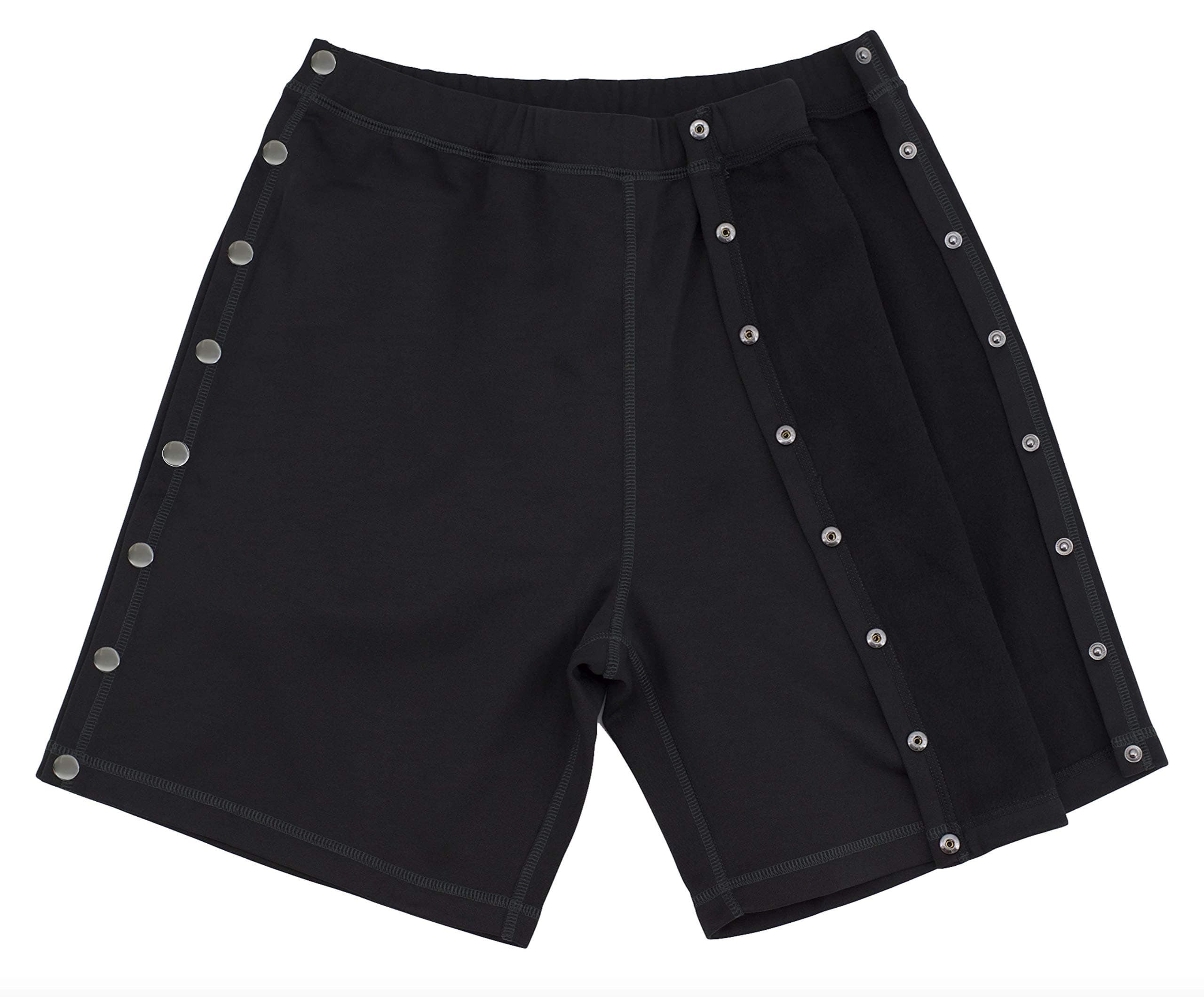 Post Surgery Tearaway Shorts - Men's - Women's - Unisex Sizing