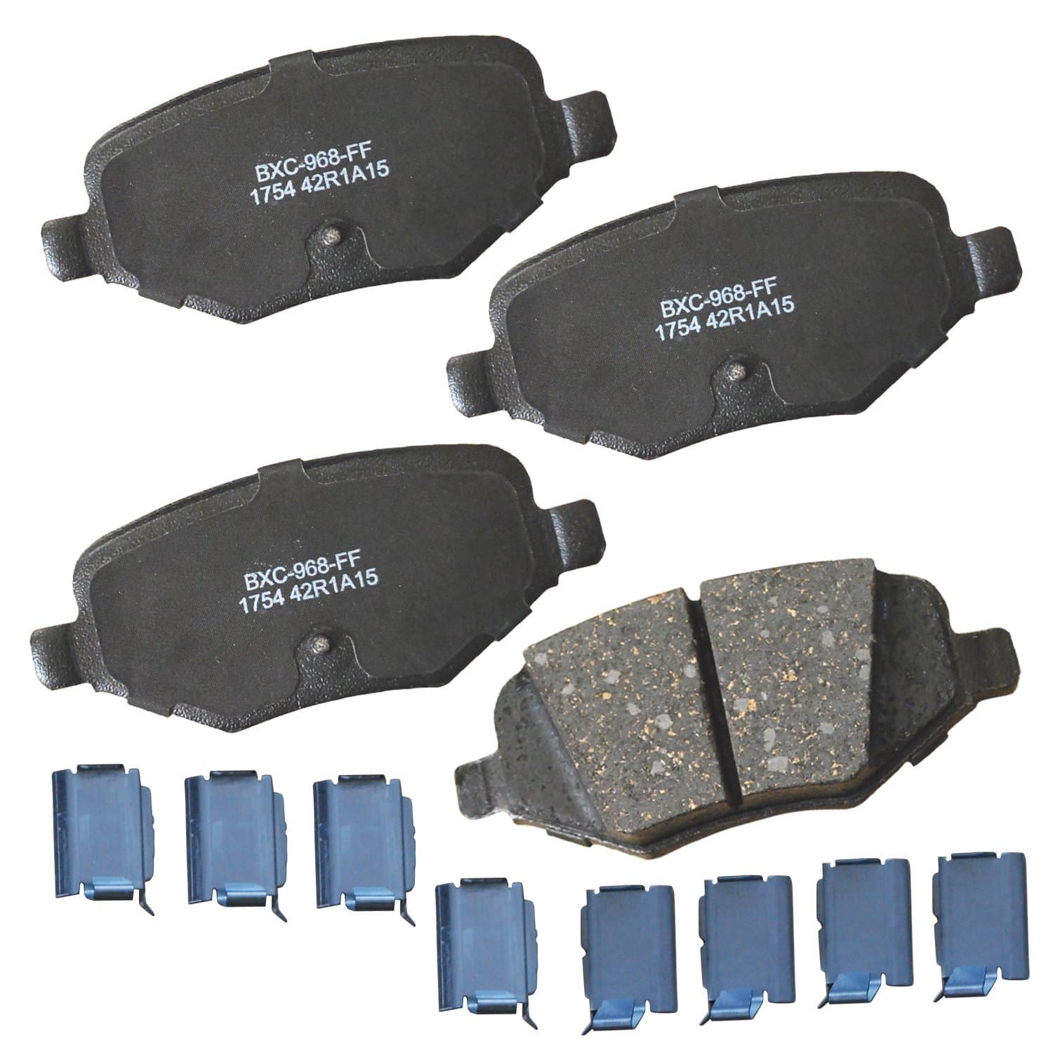 SBC1754 Stop by Bendix Brake Pad Set