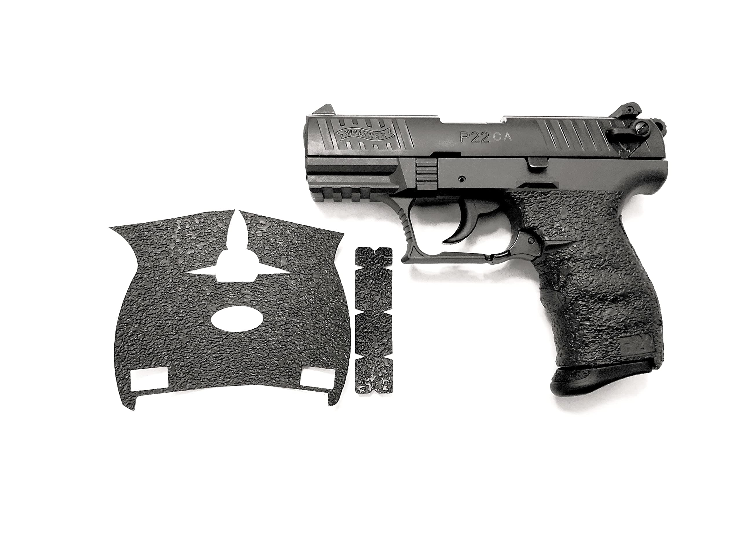 Handleitgrips Gun Grip Tape Wrap for Walther P22 CA