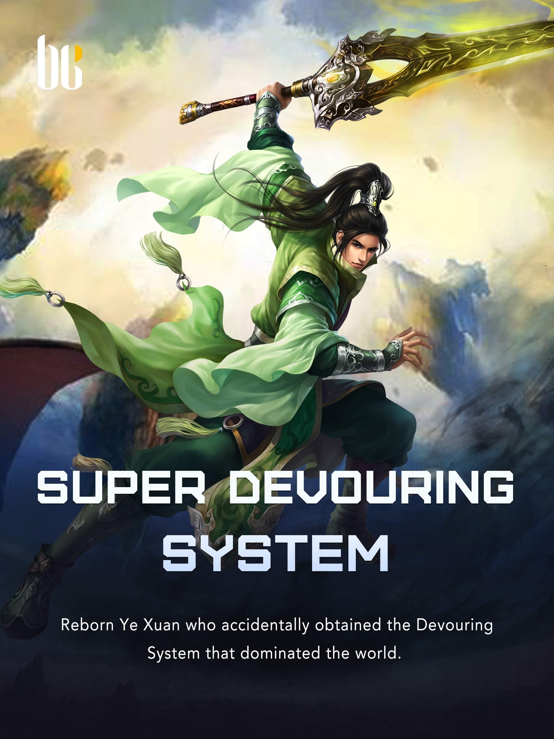 Super Devouring System: Volume 30