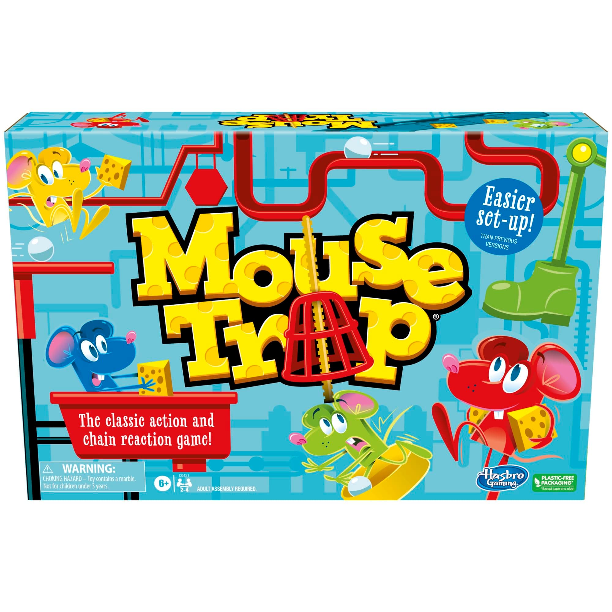 Classic Mousetrap