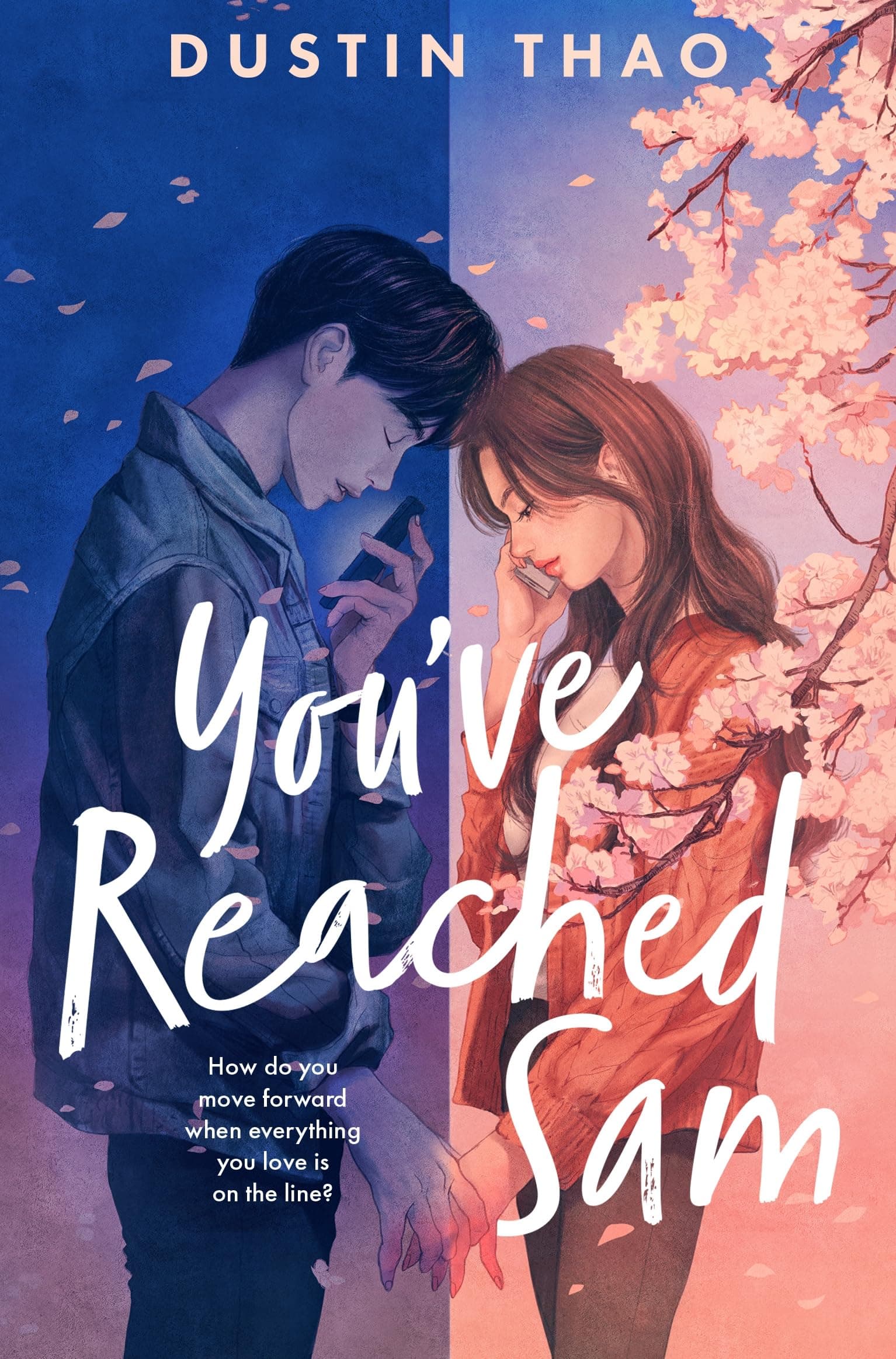 You've Reached Sam: The bestselling heartbreaking YA romance with a touch of magic