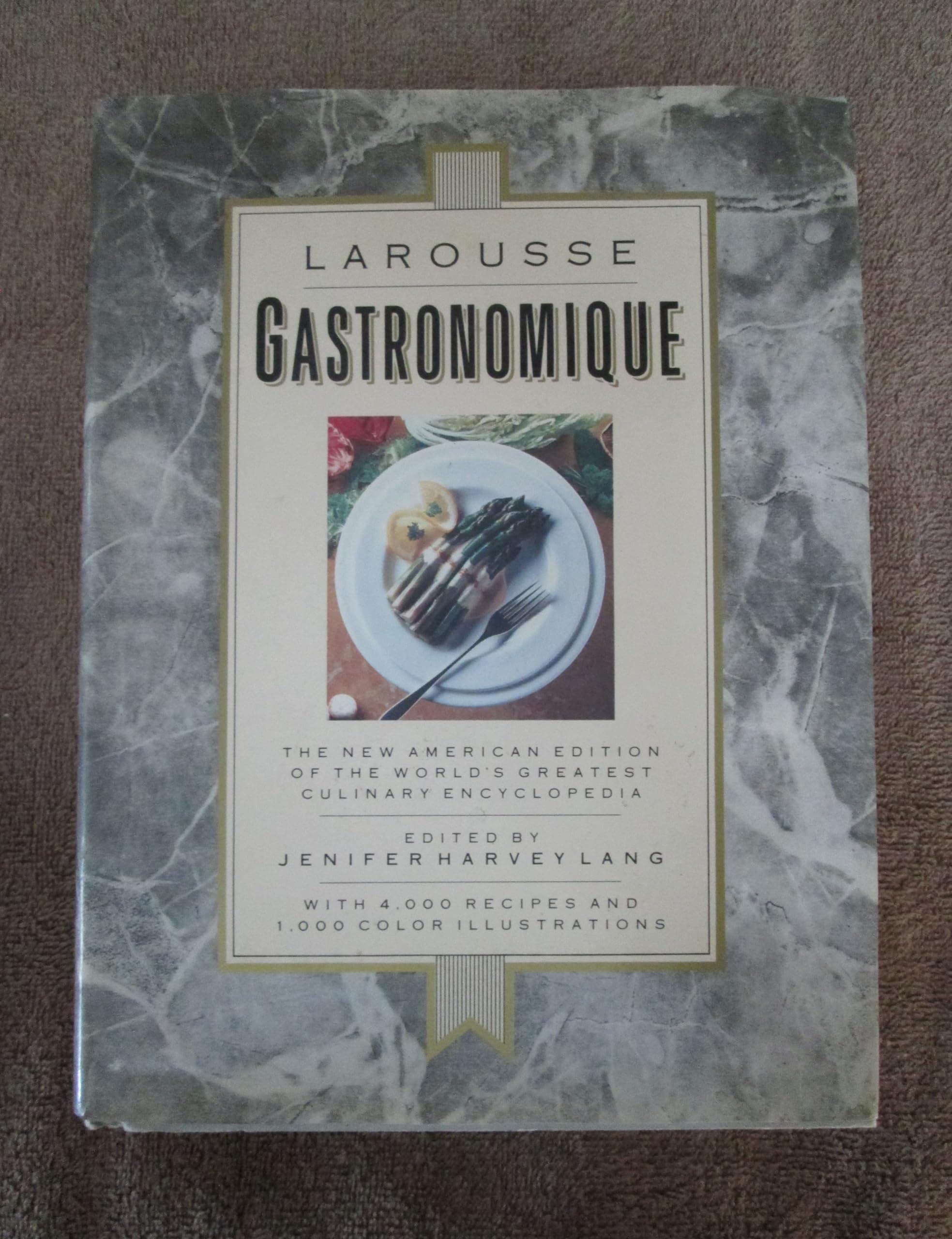 Larousse Gastronomique