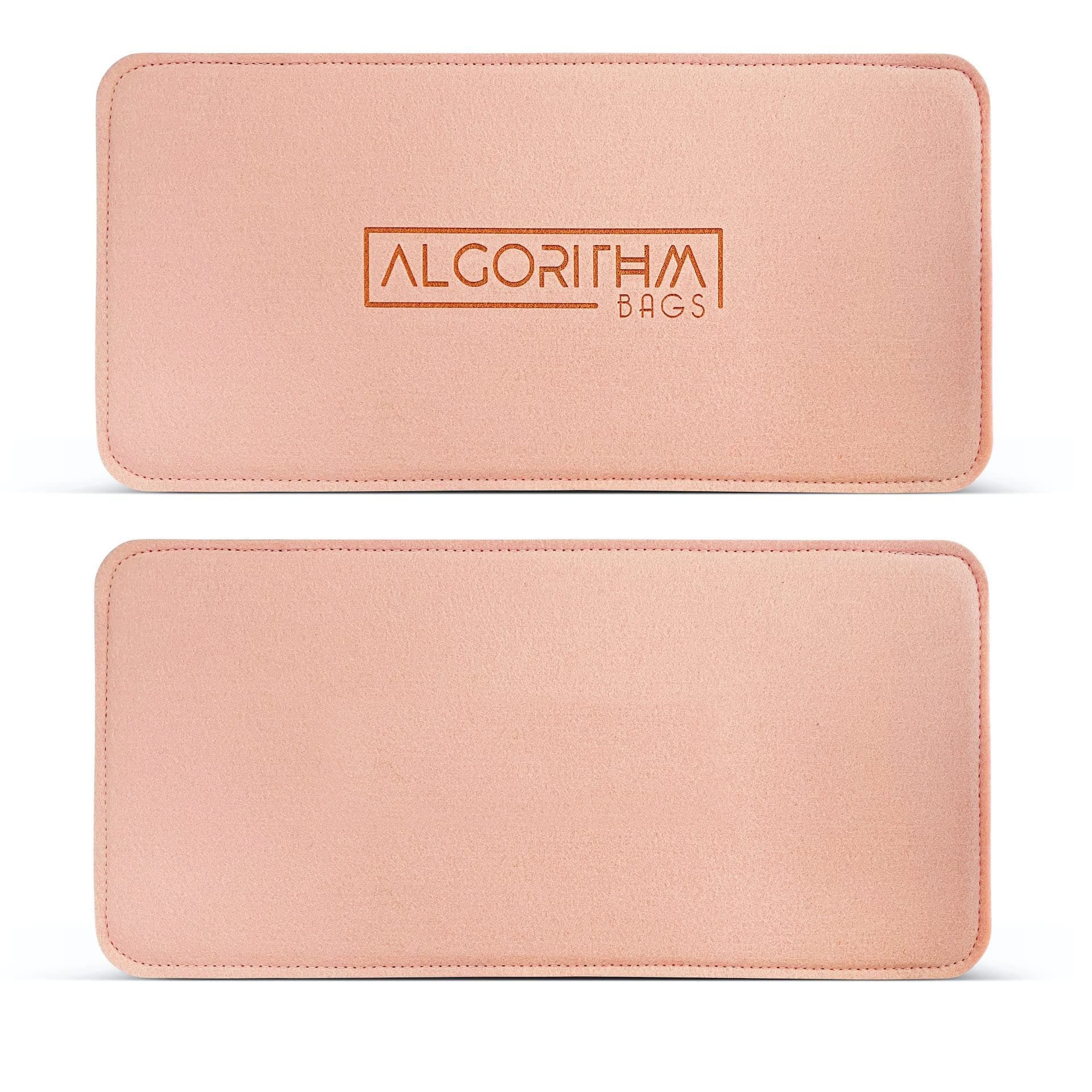 AlgorithmBags design for LV Neverfull NF PM Base Shaper | Premium Felt wrapped Flexible Acrylic (Rose Ballerine)