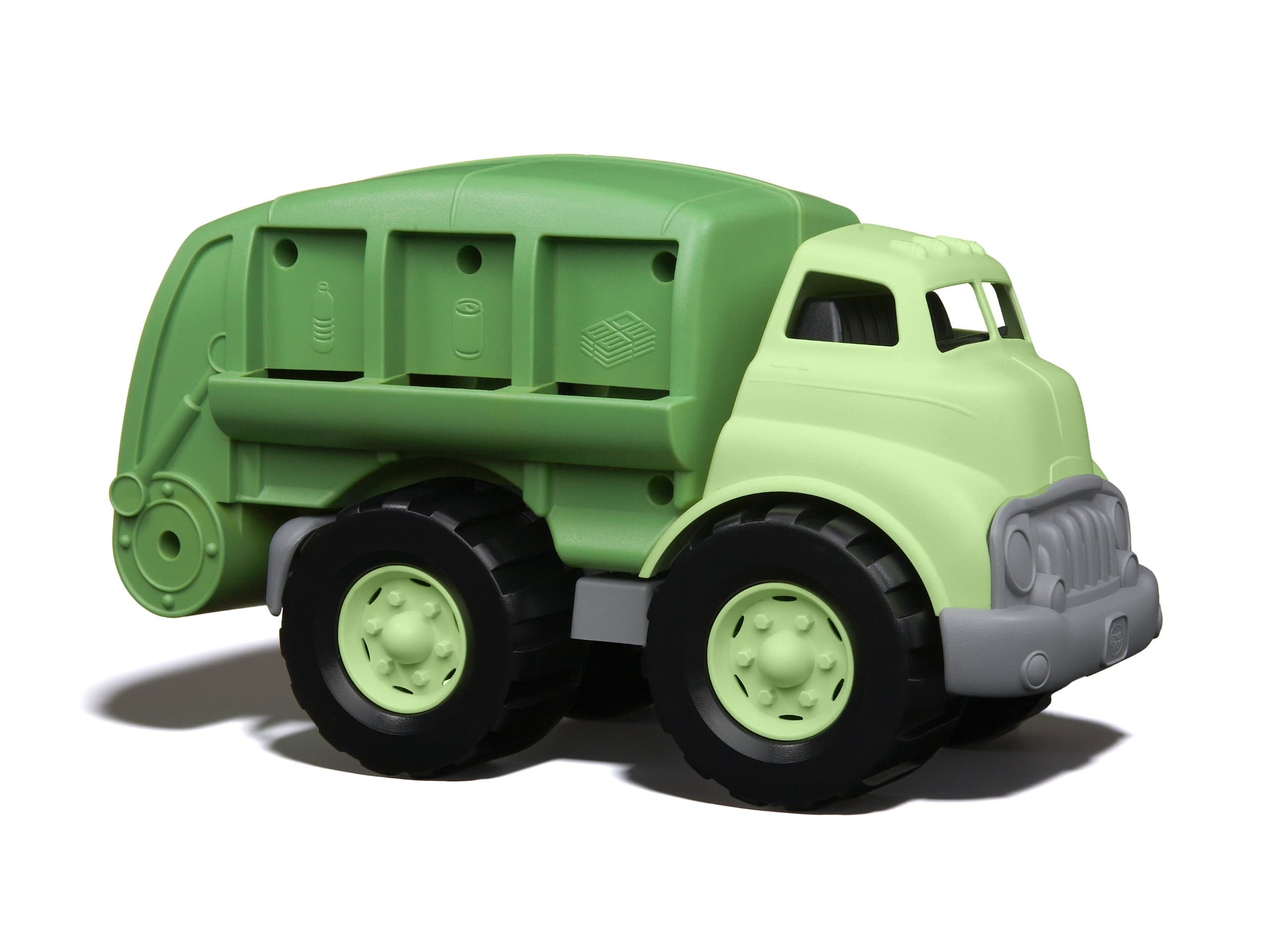 Green Toys Recycling Truck, Green