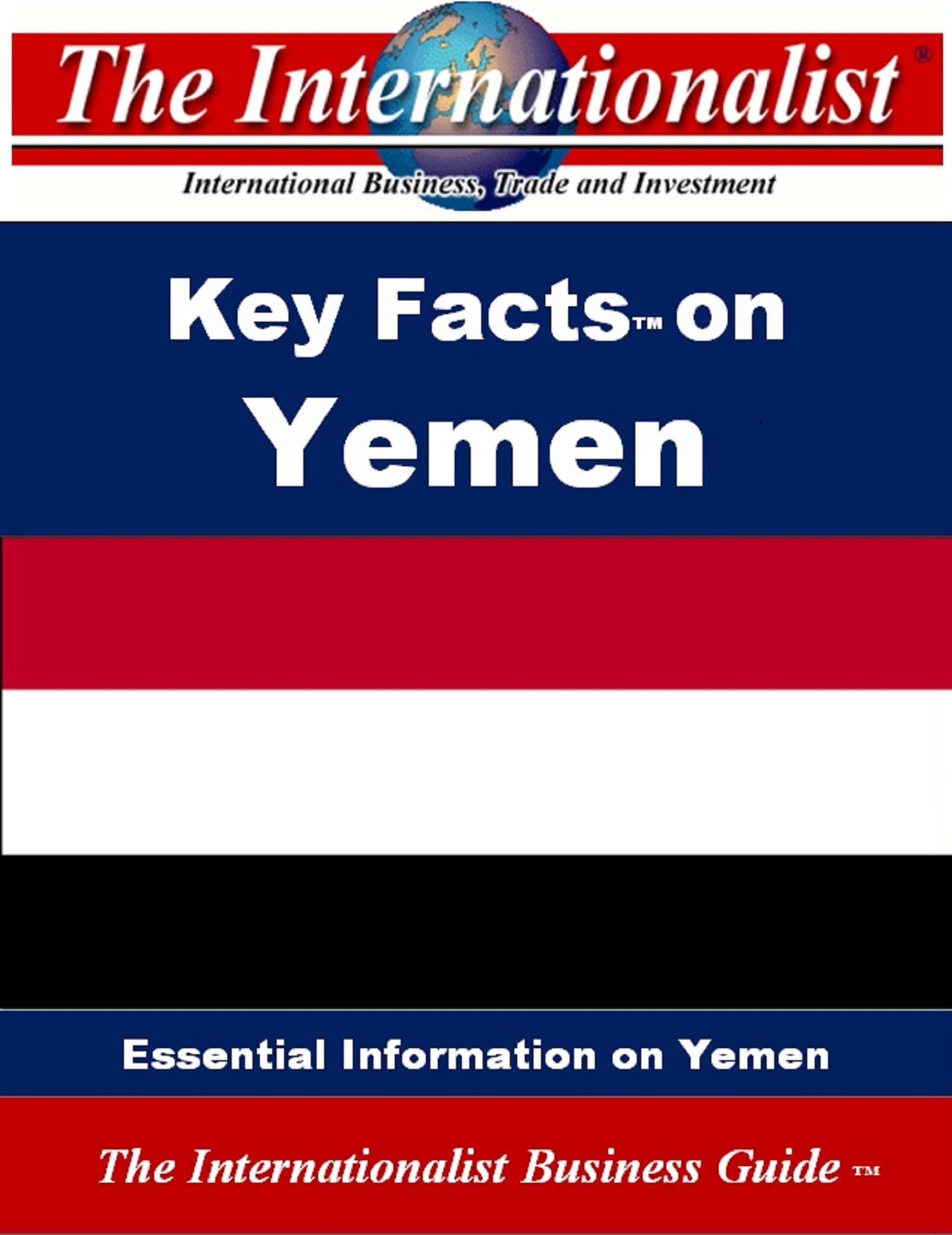Key Facts on Yemen Kindle Edition