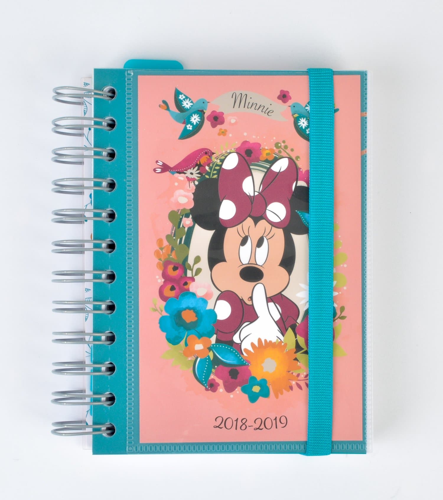 Grupo Erik editores adpwi1807 Agenda