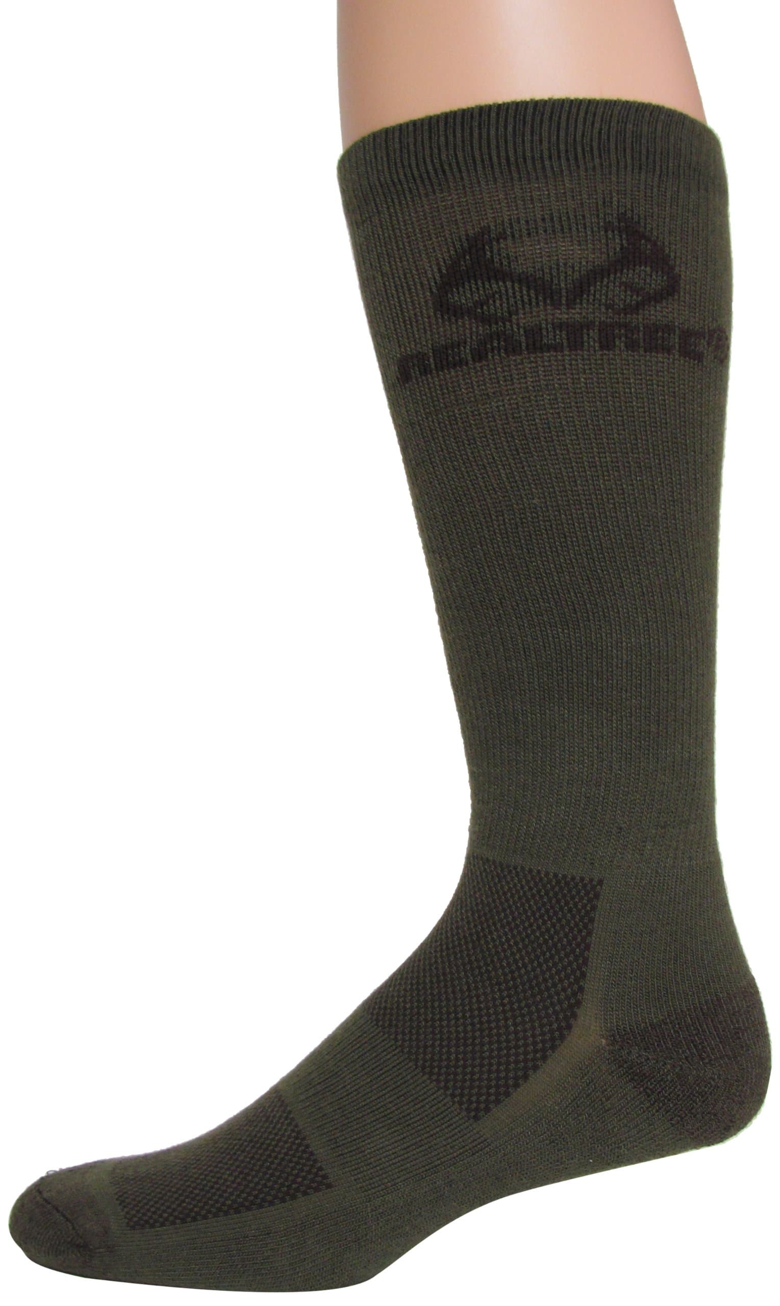 Outfitters Men's Ultra-Dri Boot Socks (1-Pair)