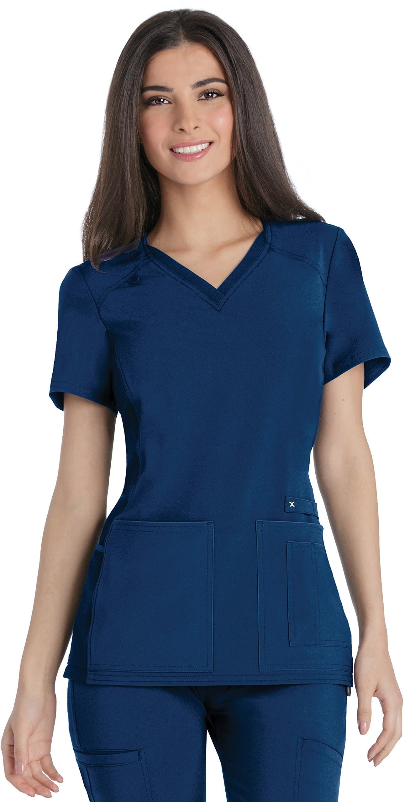 Women's Medical Scrubs Shirt