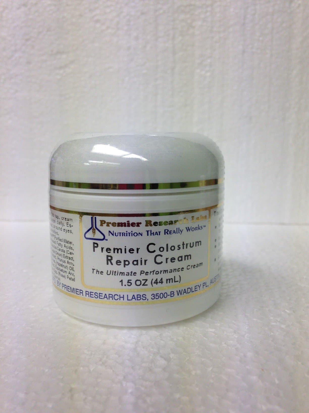 Colostrum Repair Cream 1.5oz (44ml)