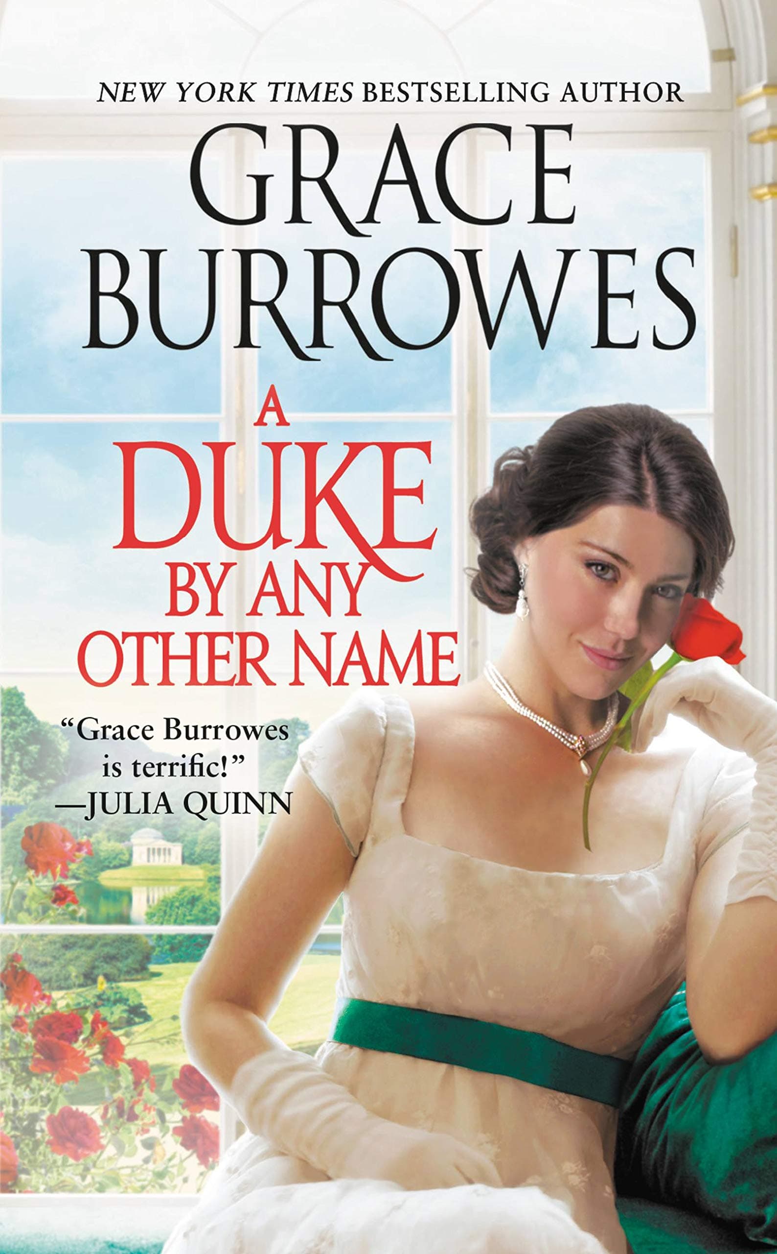 A Duke by Any Other Name (Rogues to Riches Book 4)