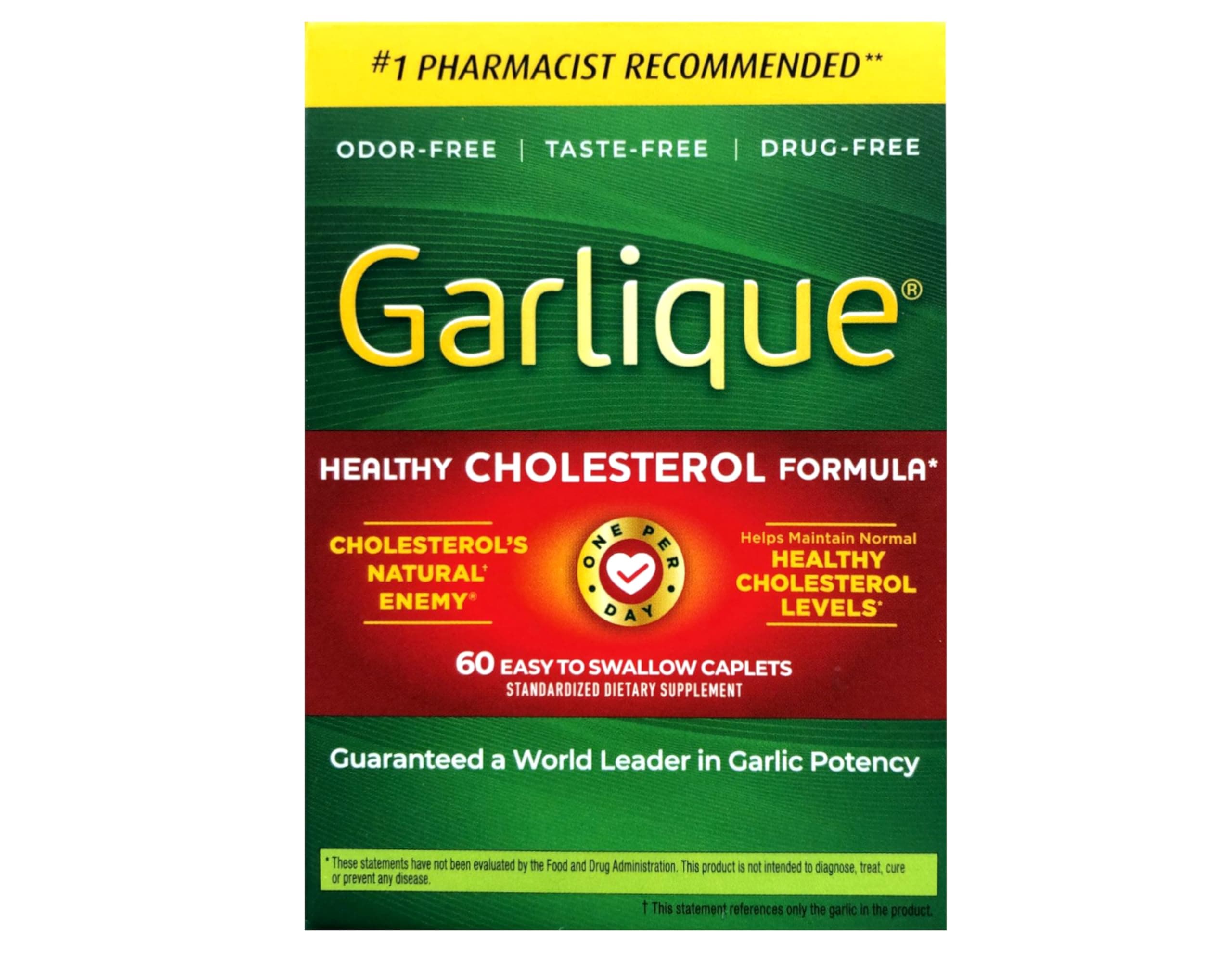 Garlique - 60 Tablets