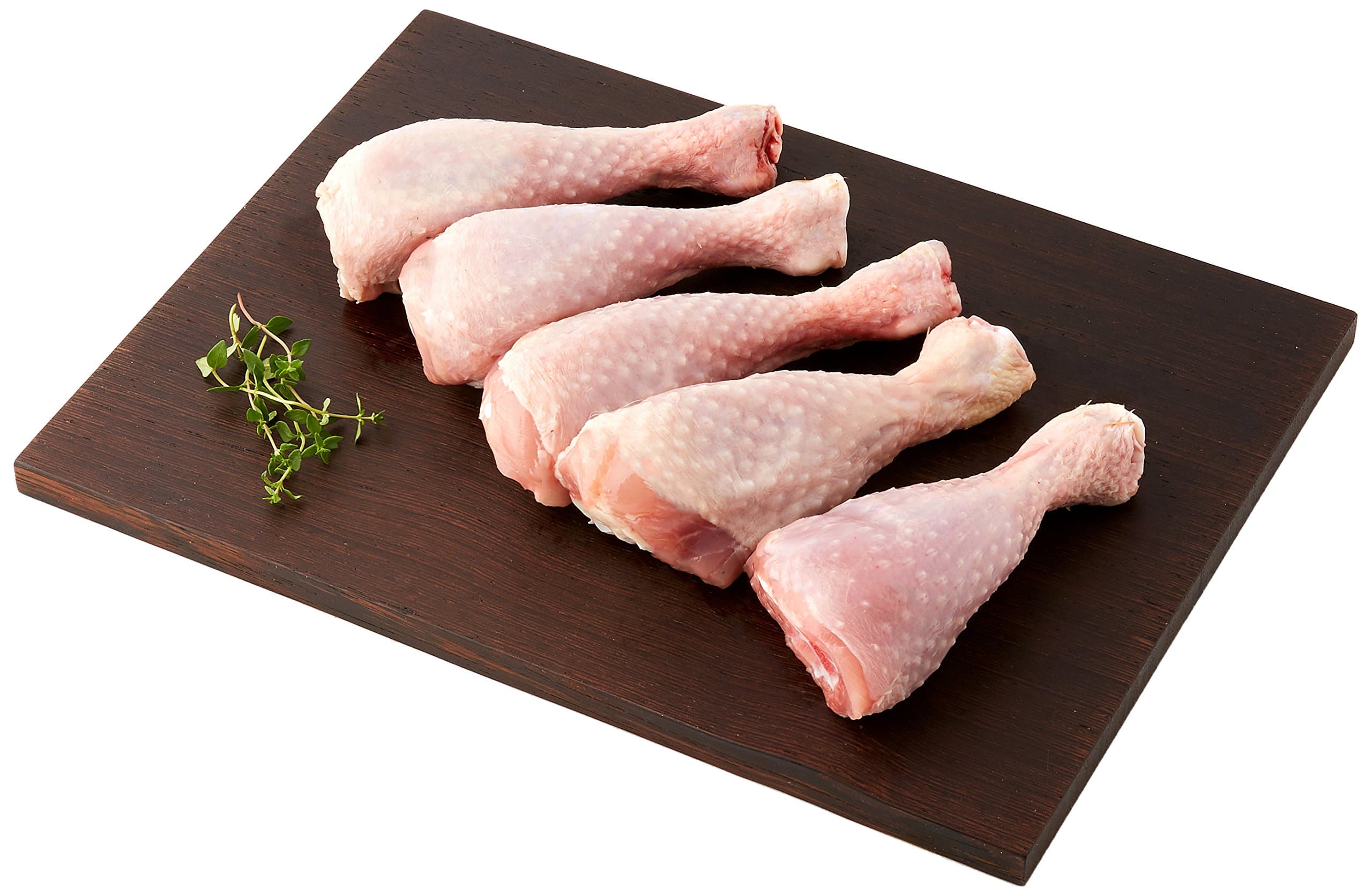 Whole Foods Market Organic Free Range Chicken Drumsticks, 400g