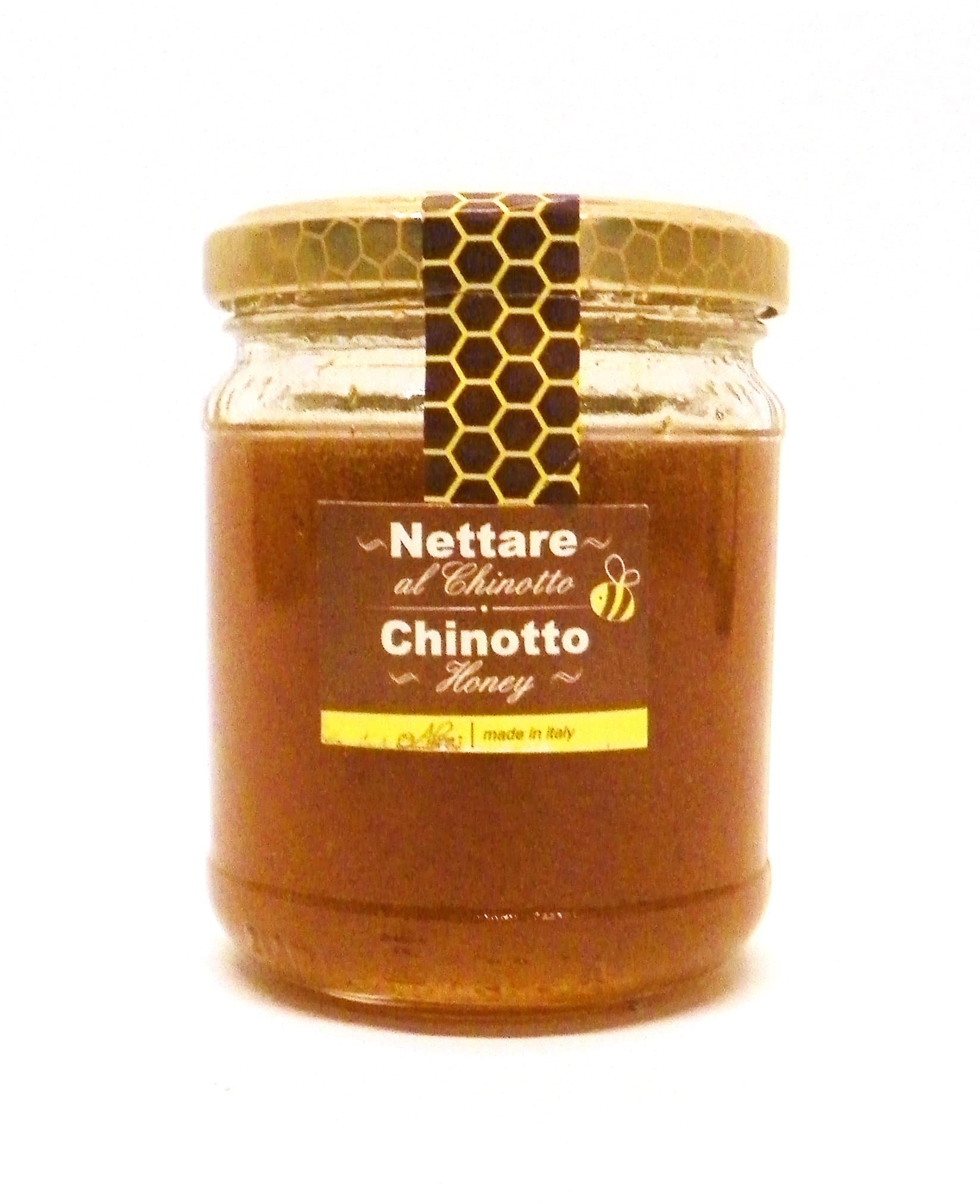 Abaton Nettare al Chinotto- Honey with Chinotto - 8.81oz