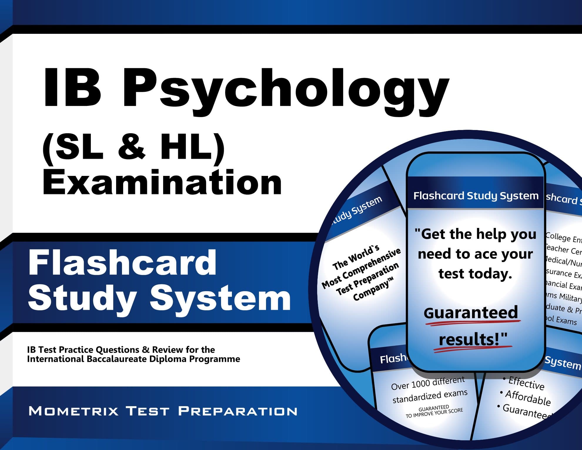 IB Biology SL and HL Examination Flashcard Study System Cards – 31 Mar. 2014