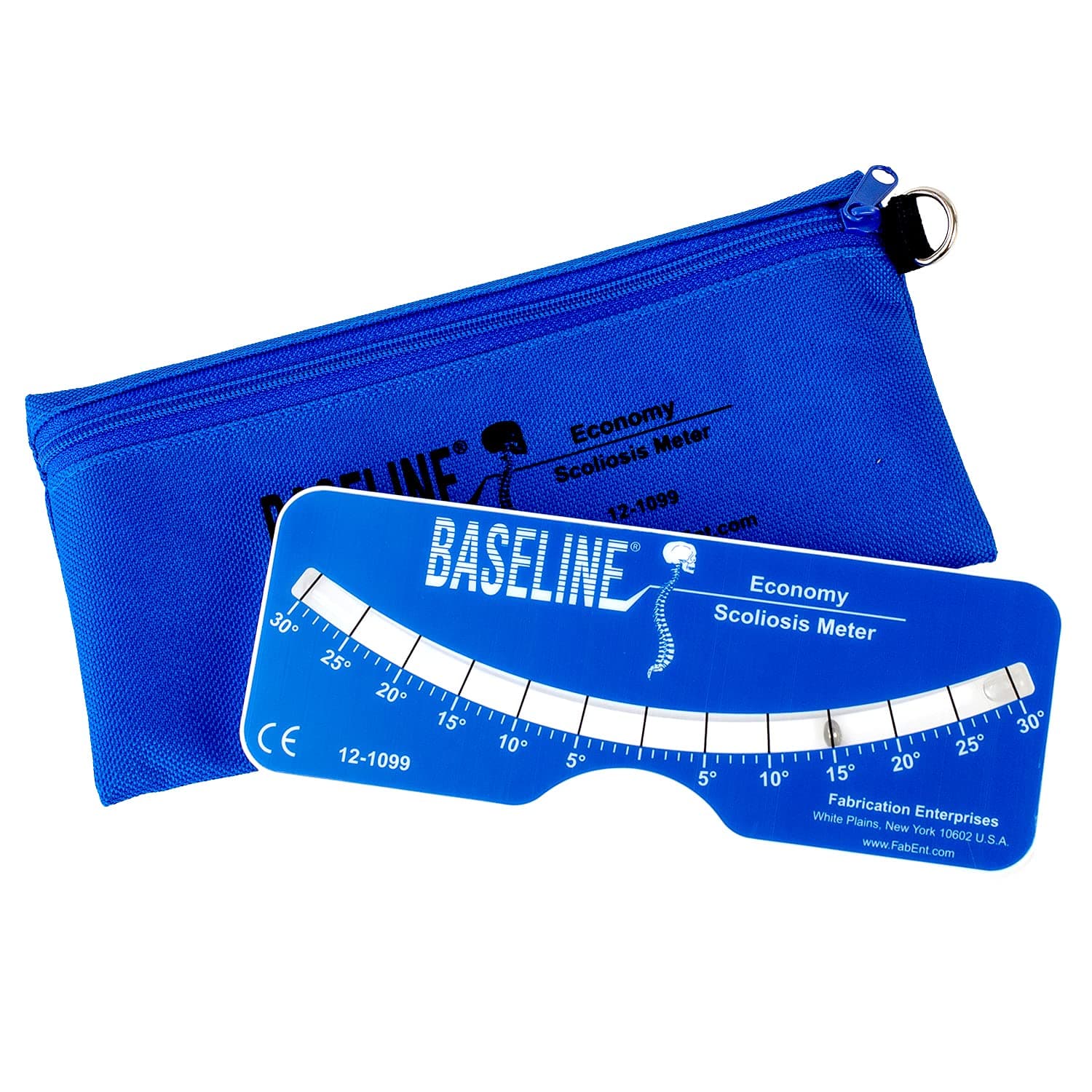 Baseline Scoliosis Meter - Plastic Economy
