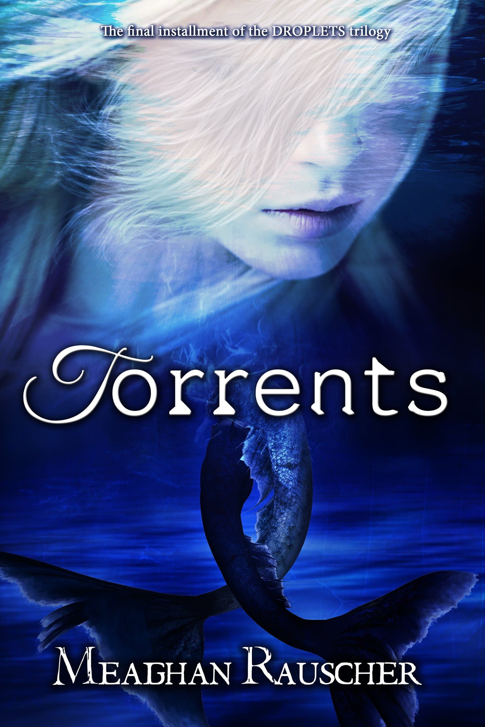 Torrents (DROPLETS Trilogy Book 3)