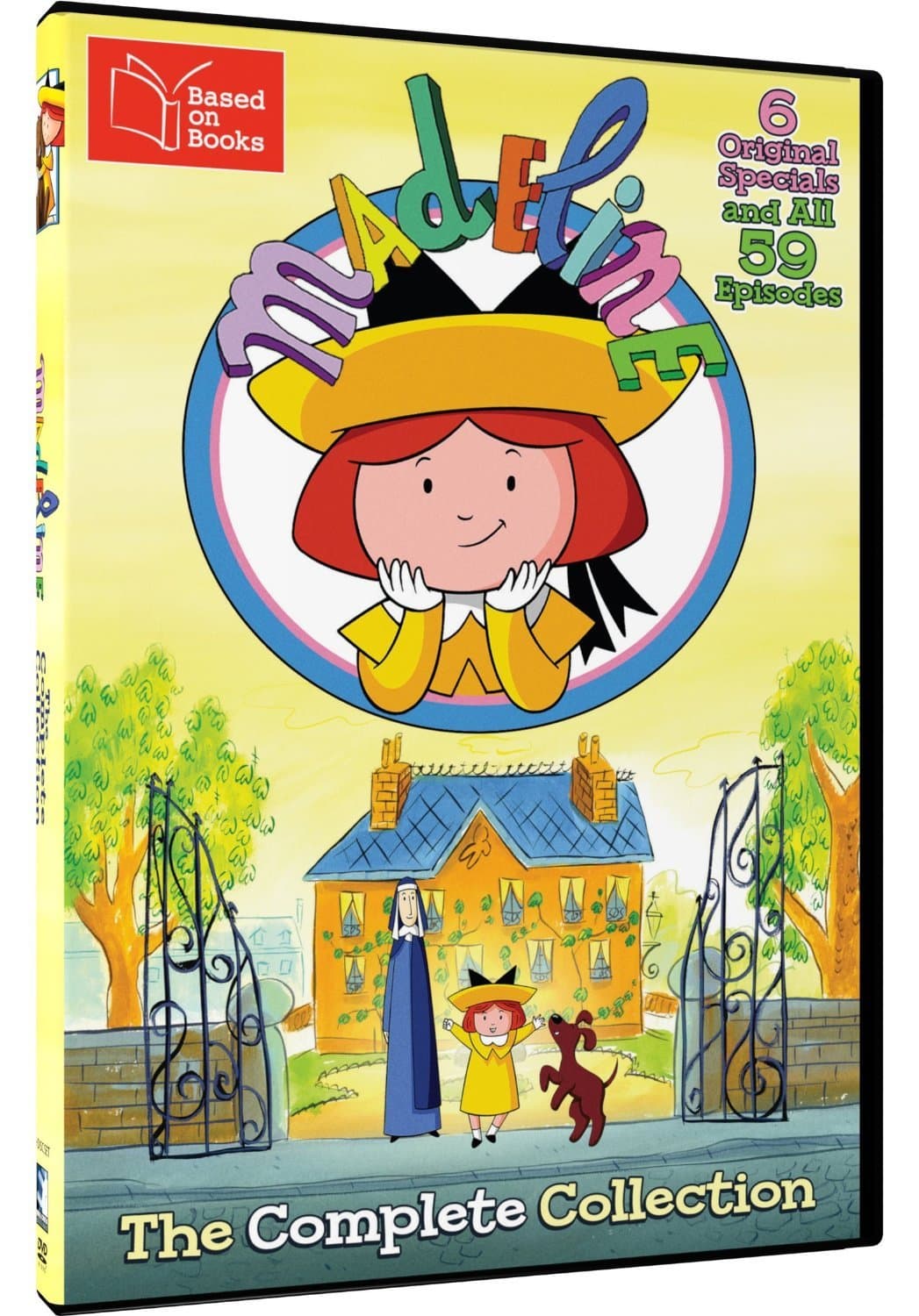 MADELINE - THE COMPLETE COLLECTION DVD DVD