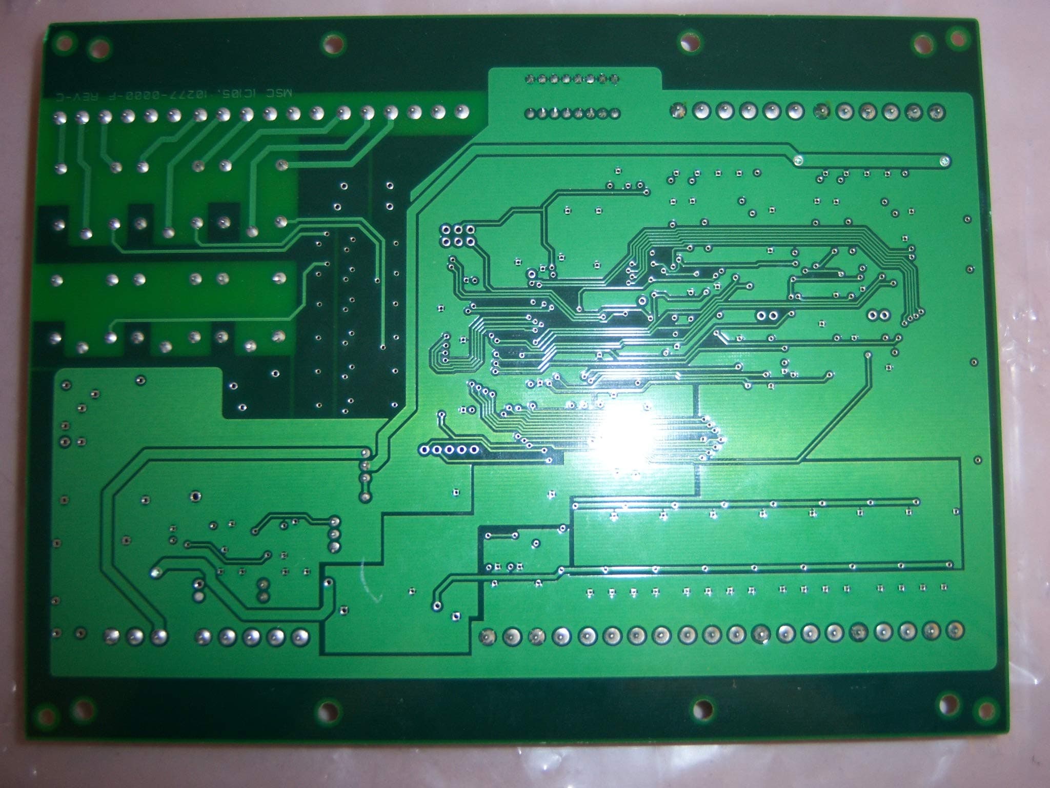Lenel LNL-1320 Access Control Dual Reader Interface Module DOC-600-R141 03