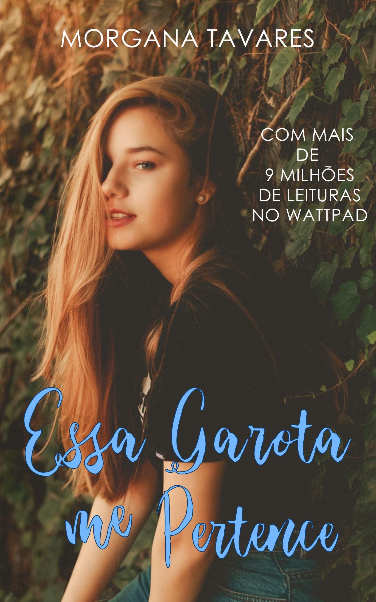 Essa Garota Me Pertence (Duologia Pertence Livro 1) (Portuguese Edition)