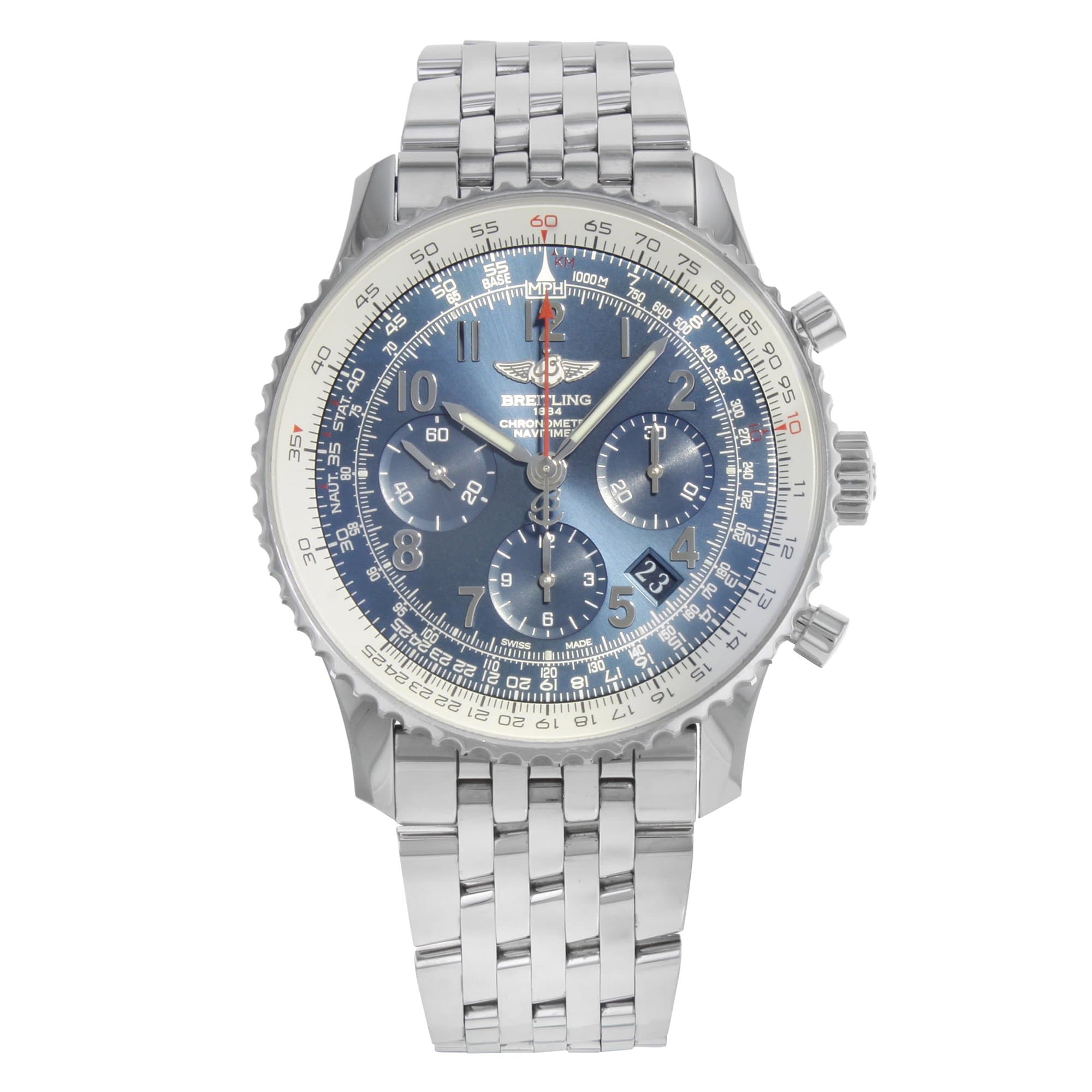 Breitling Navitimer 01 Men's Watch AB0121C4/C920-447A