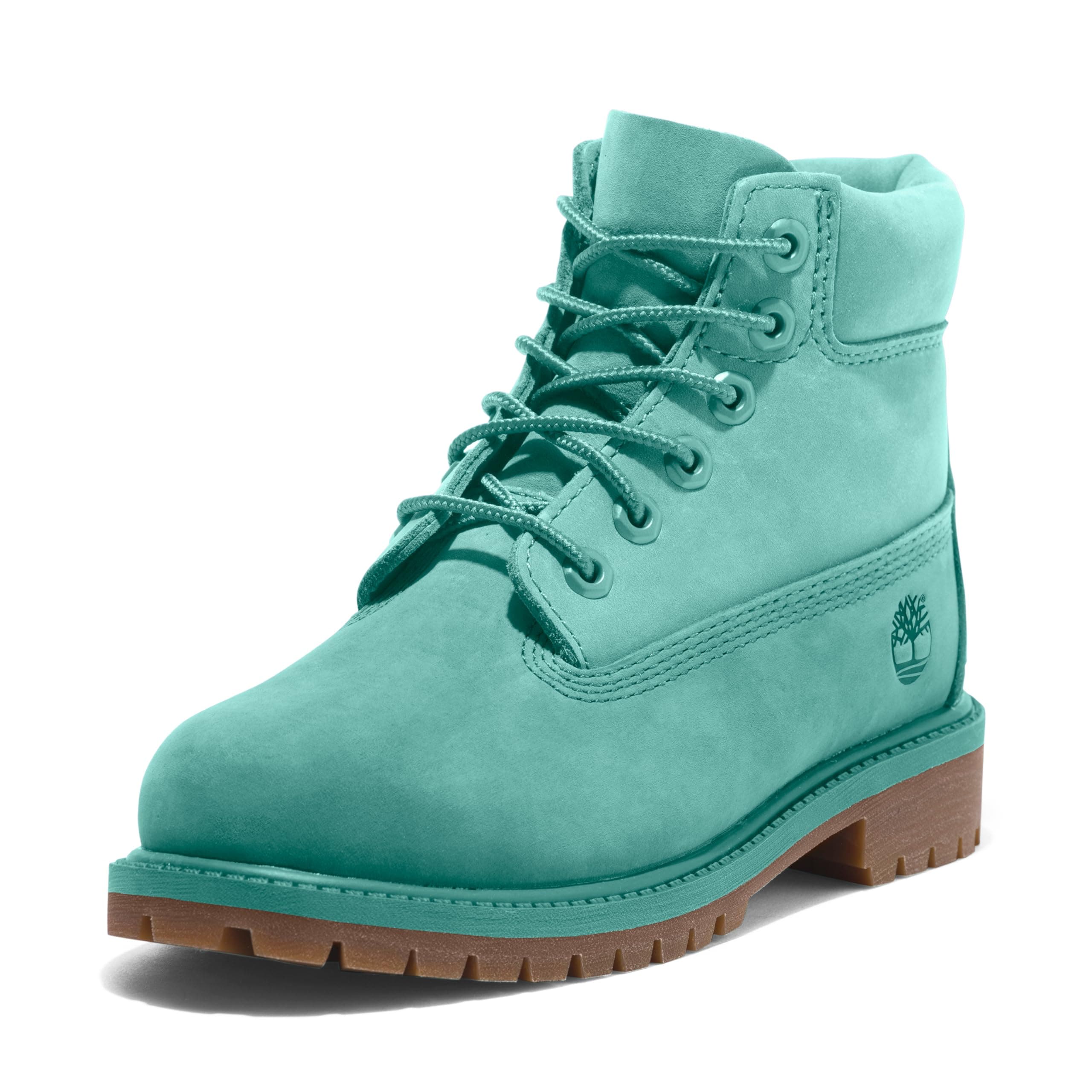 TimberlandBoys' 6" Premium Waterproof Fashion Boot
