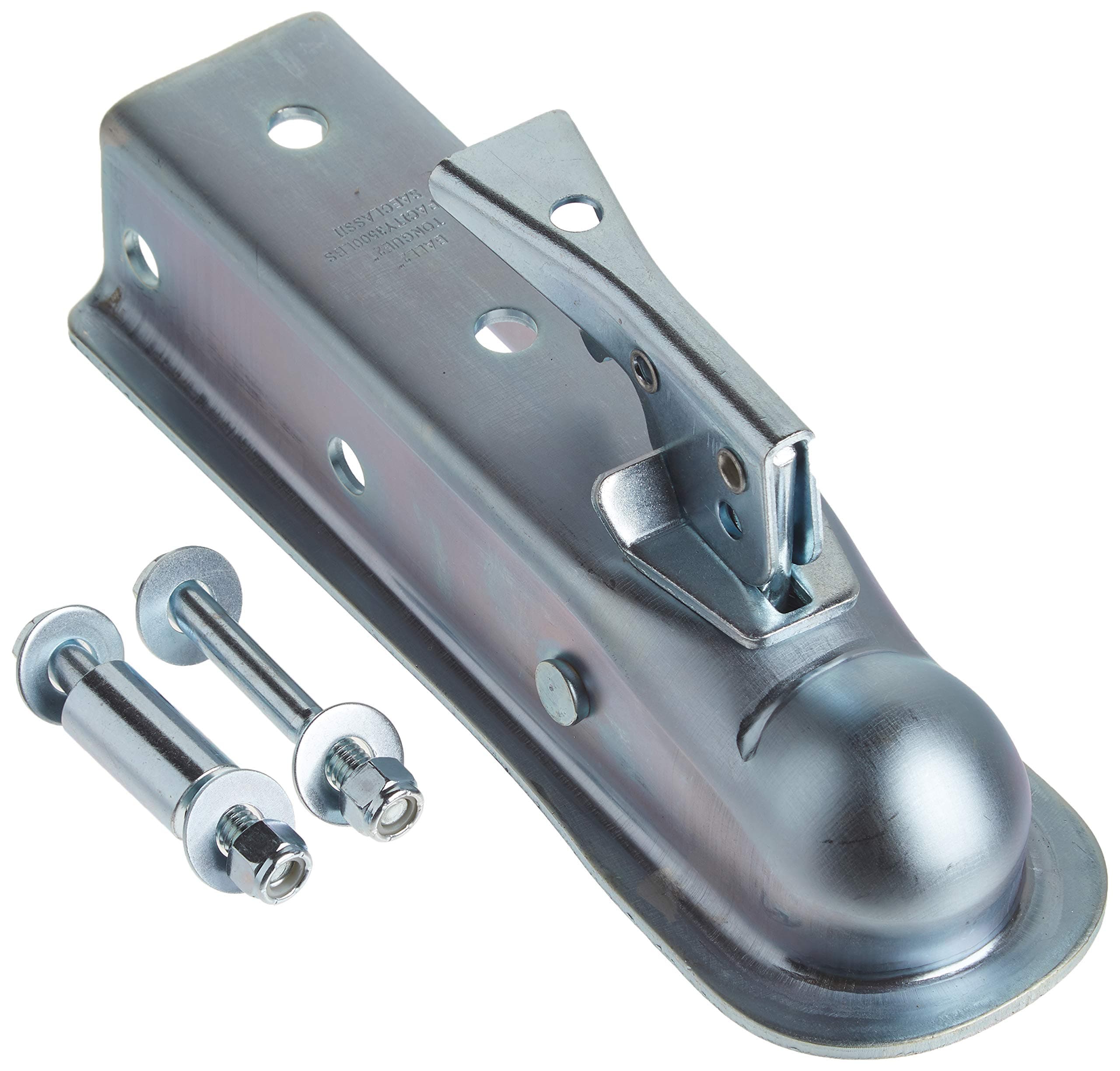 Polar Trailer#108260 2-Inch Coupler Kit for HD 1200/1500, HDM 1400 and HD Max Trailers