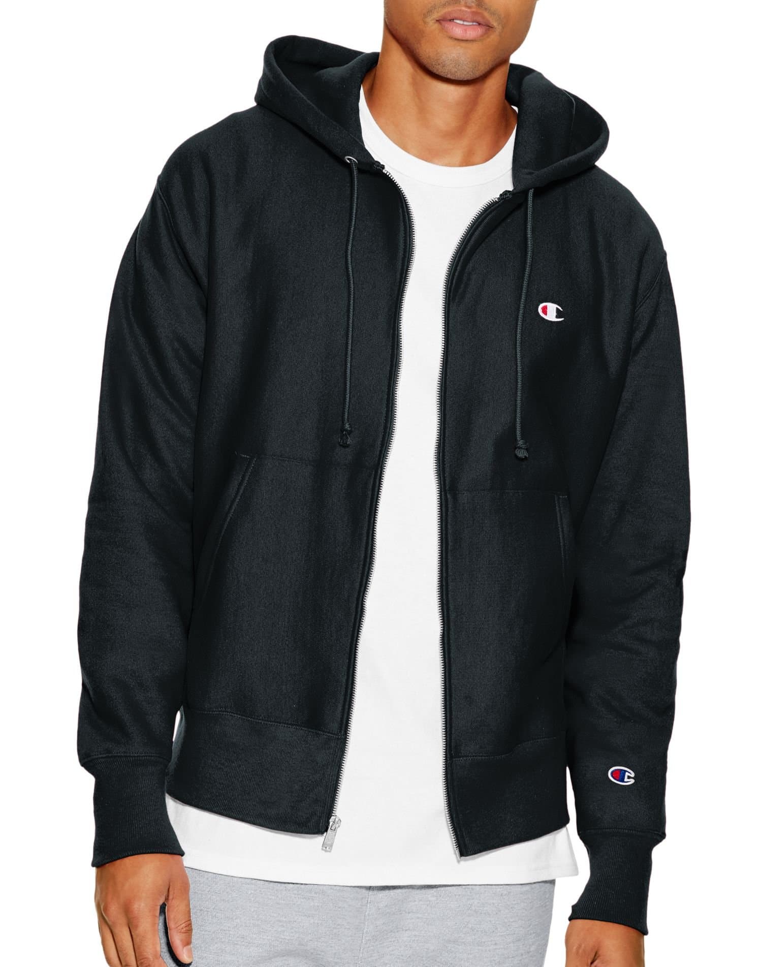 Championmens Reverse Weave Full-zip Hoodie Sweatshirt (pack of 1)