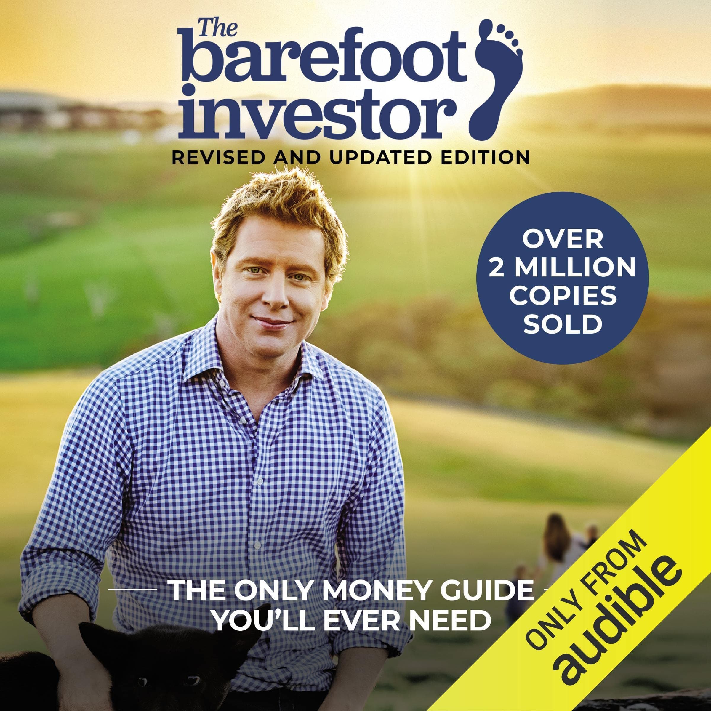 The Barefoot Investor: The Only Money Guide You'll Ever Need
